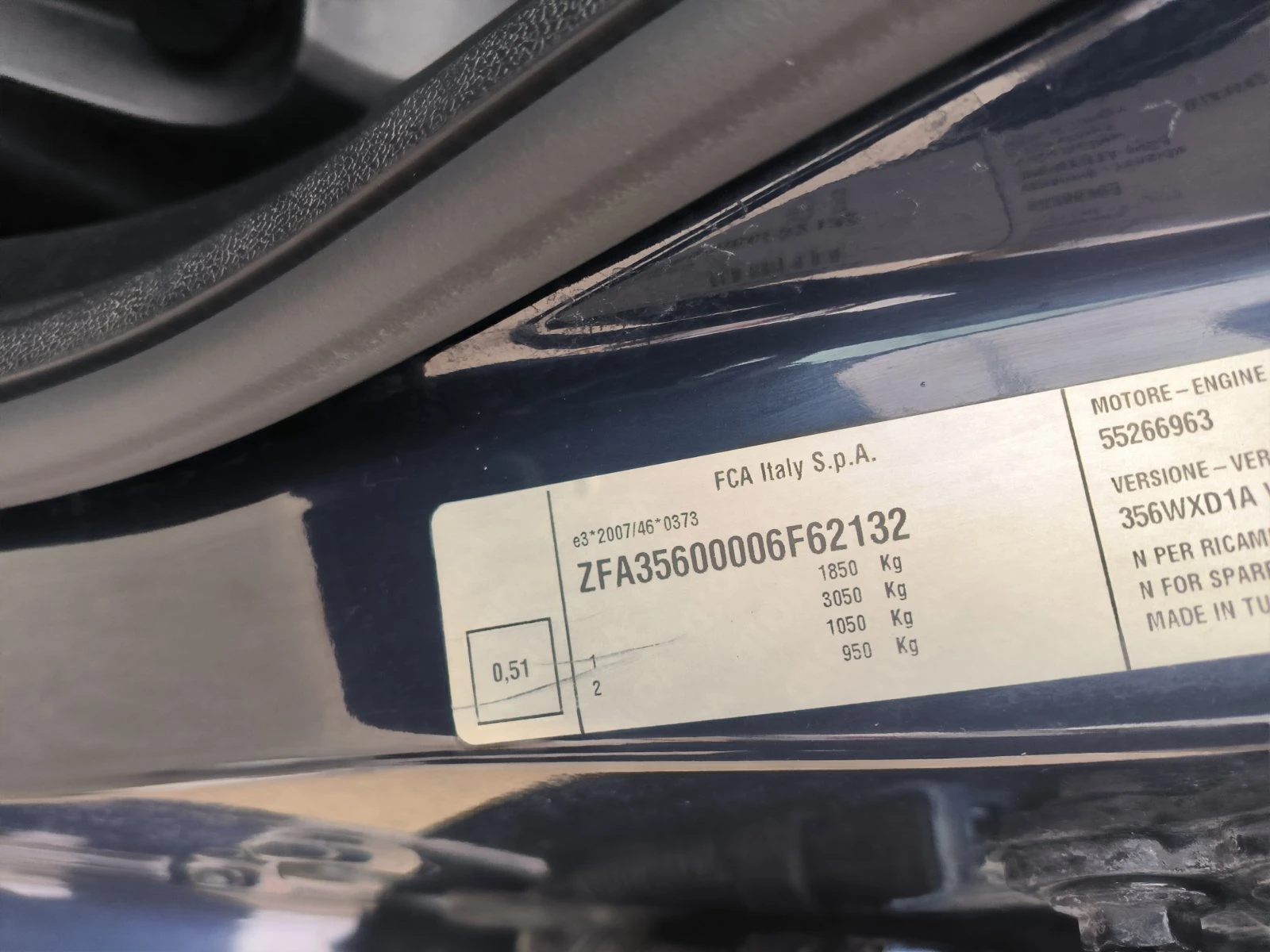 Fiat Tipo 1.3d-Euro-6B - изображение 10