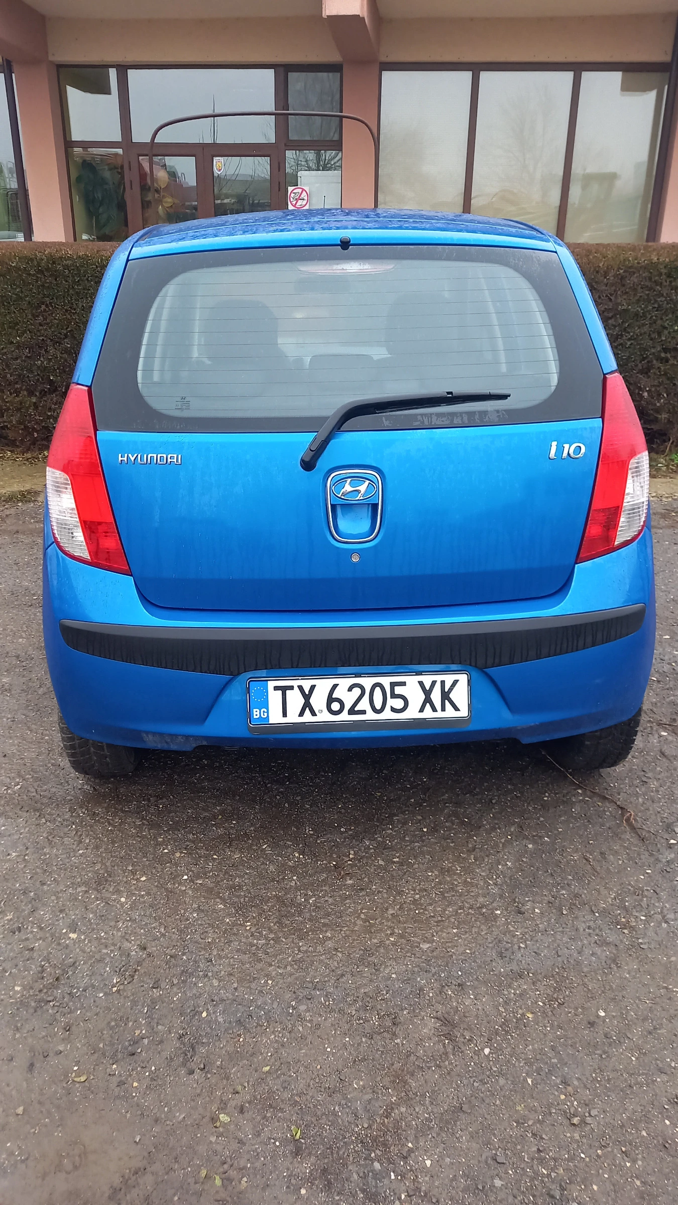 Hyundai I10  - изображение 10