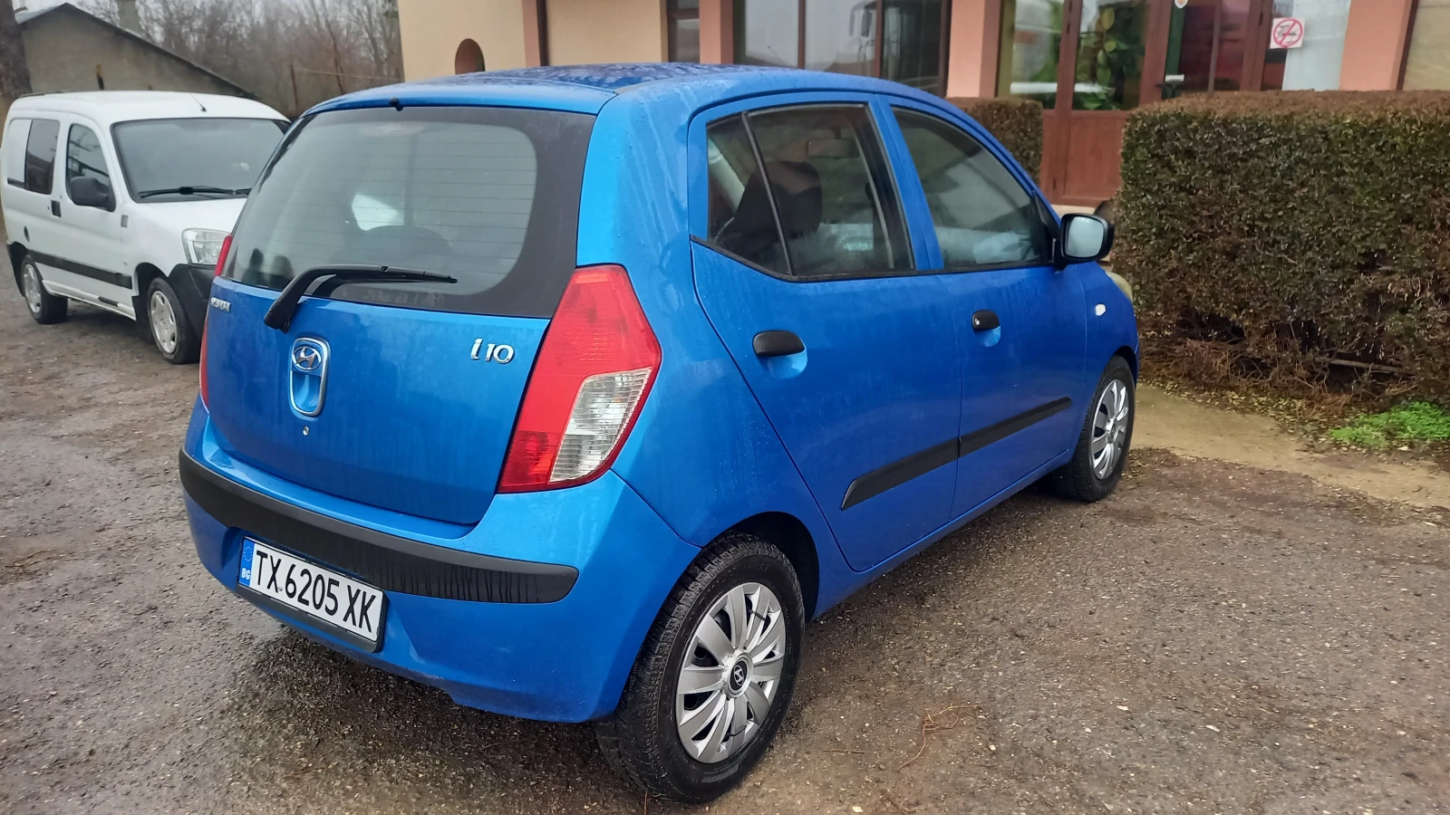 Hyundai I10 | Mobile.bg � ����������� 12