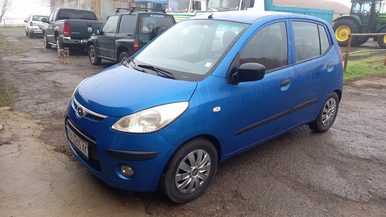 Hyundai I10 | Mobile.bg � ����������� 1