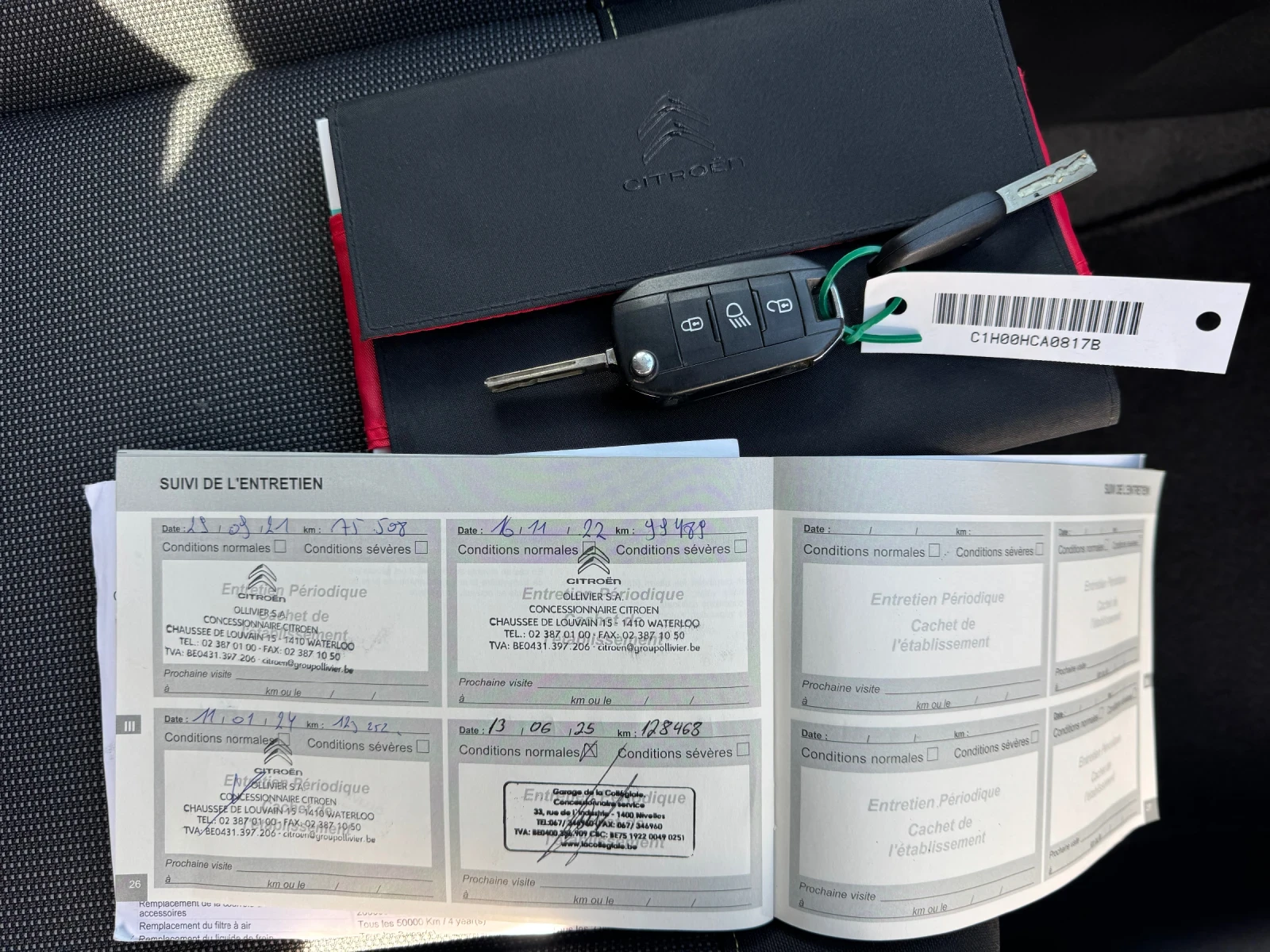 Citroen C3 1.2i * NAVI* SERVICE* TOP*  | Mobile.bg � ����������� 17