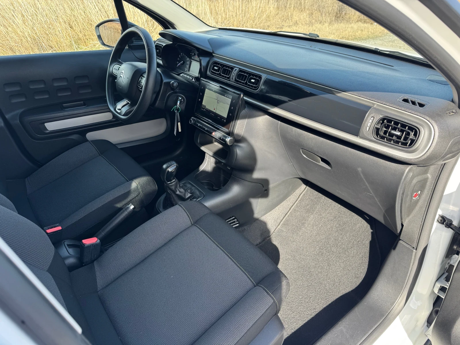 Citroen C3 1.2i * NAVI* SERVICE* TOP*  | Mobile.bg � ����������� 13