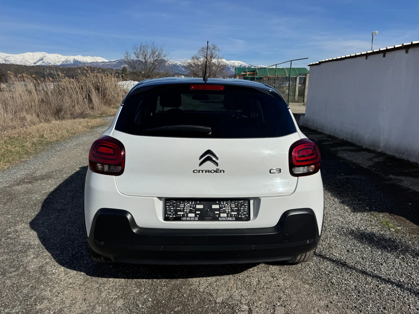 Citroen C3 1.2i * NAVI* SERVICE* TOP*  | Mobile.bg � ����������� 6