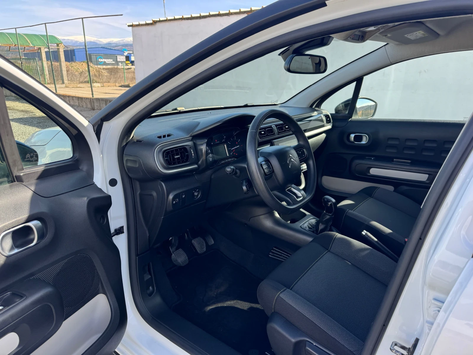 Citroen C3 1.2i * NAVI* SERVICE* TOP*  | Mobile.bg � ����������� 9
