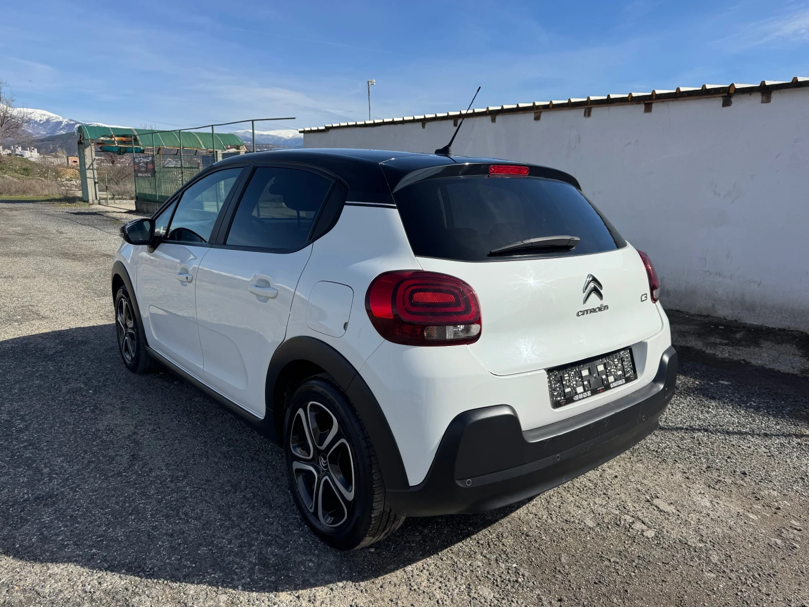 Citroen C3 1.2i * NAVI* SERVICE* TOP*  | Mobile.bg � ����������� 7
