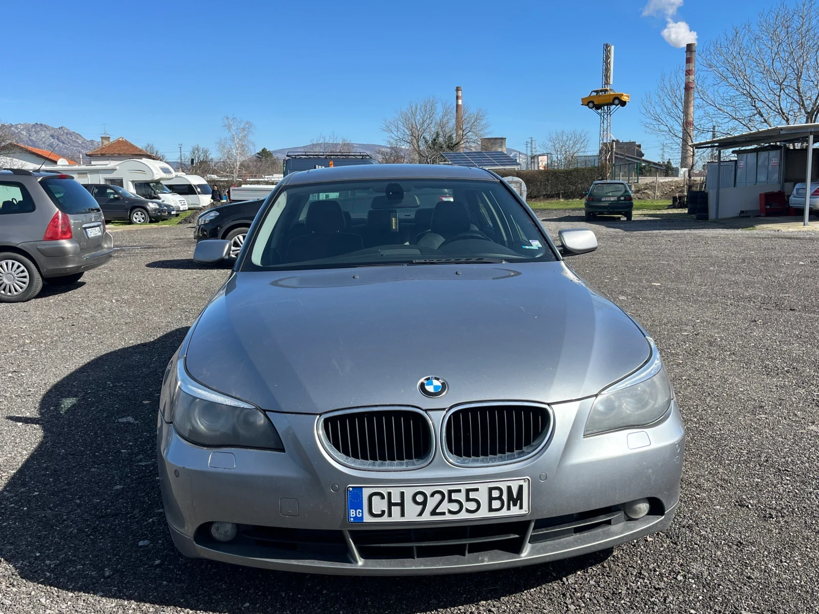 BMW 530 3.0D - изображение 2