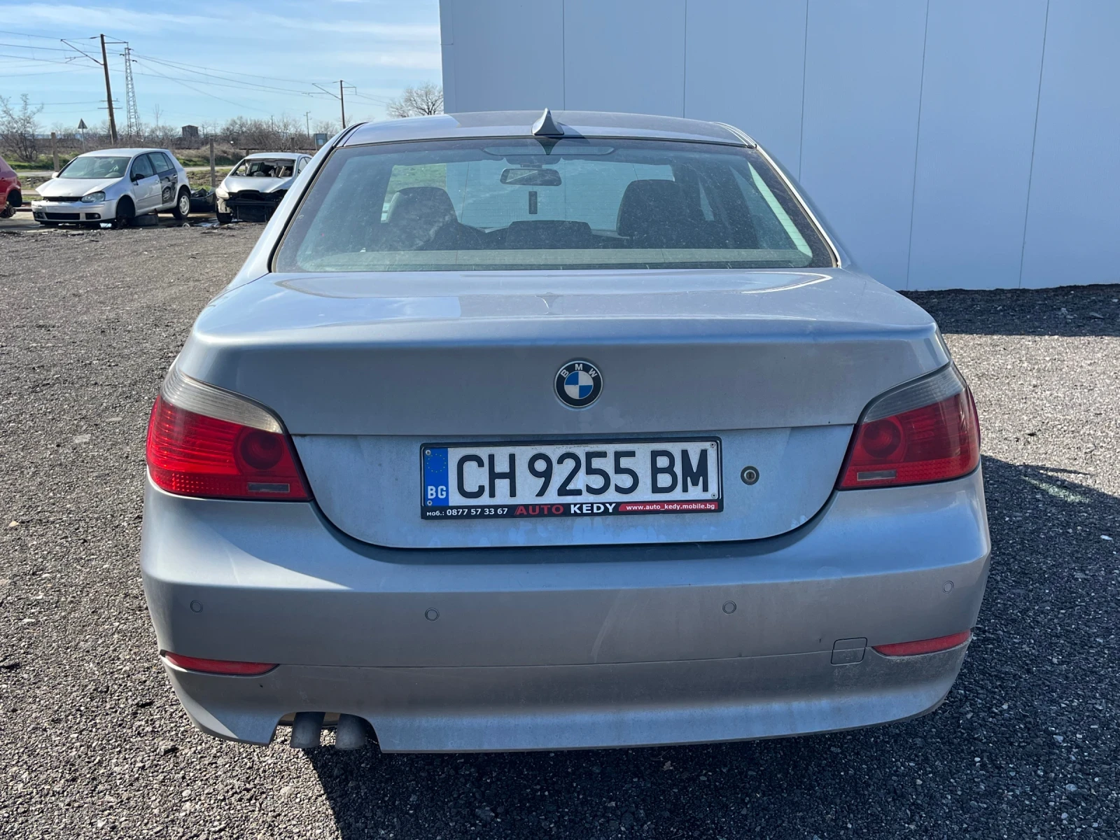 BMW 530 3.0D - изображение 6