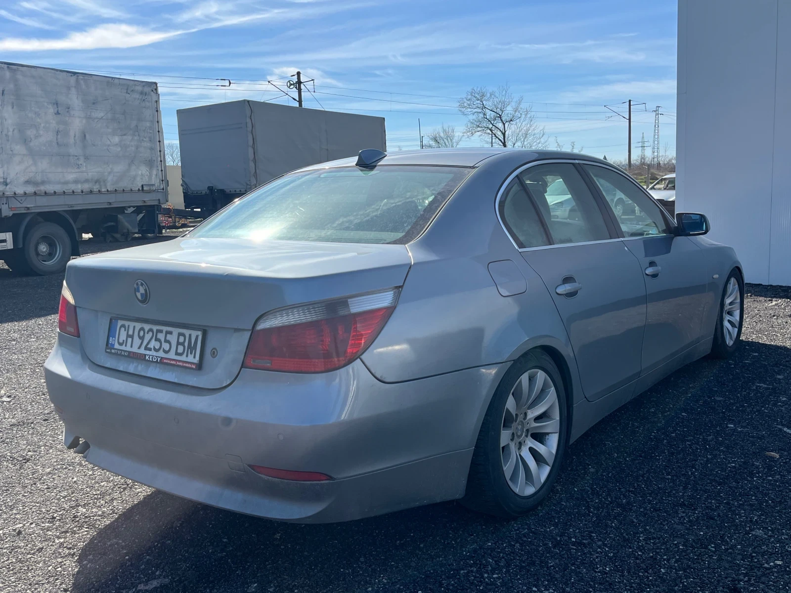 BMW 530 3.0D - изображение 5