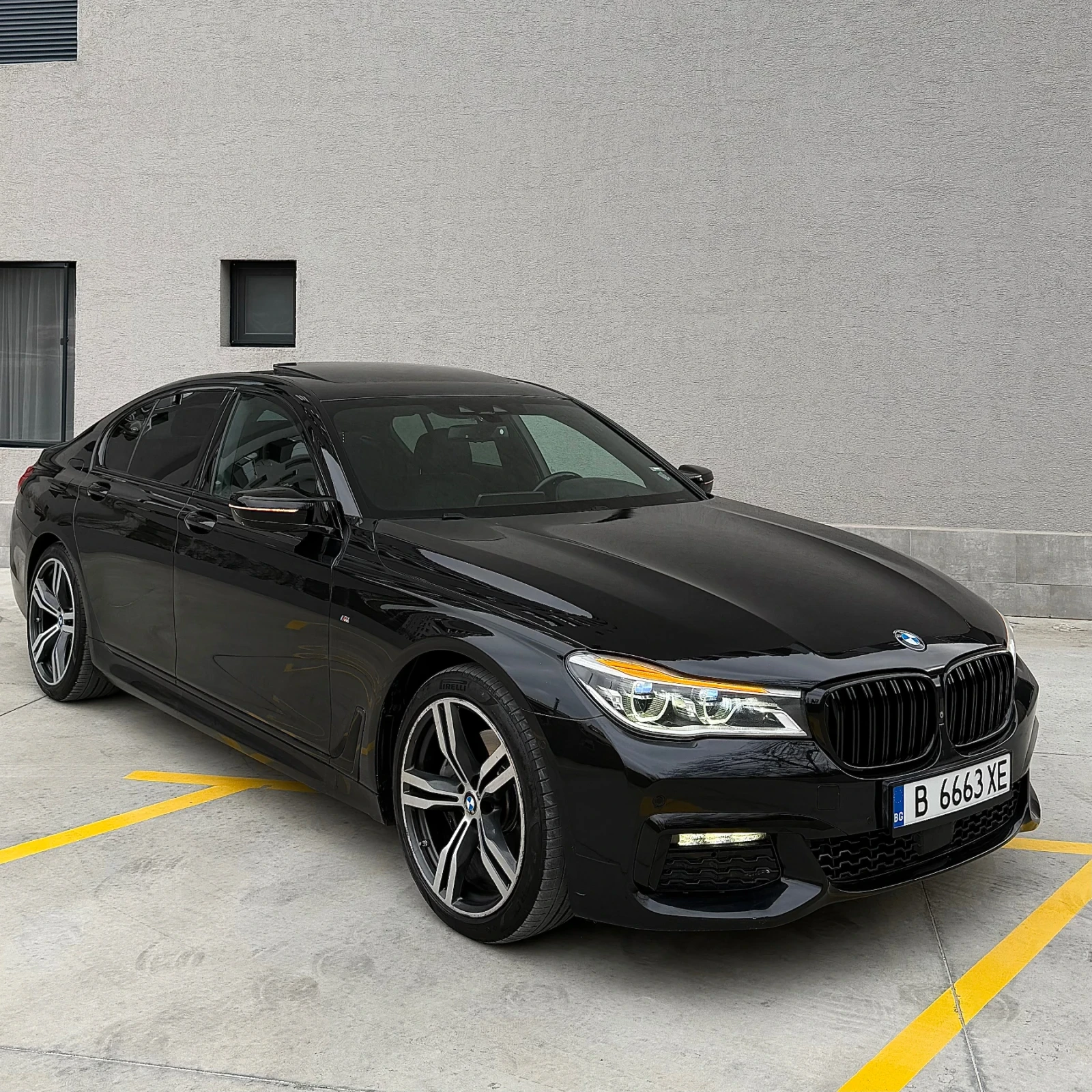 BMW 740 XD FULL FULL  | Mobile.bg � ����������� 3