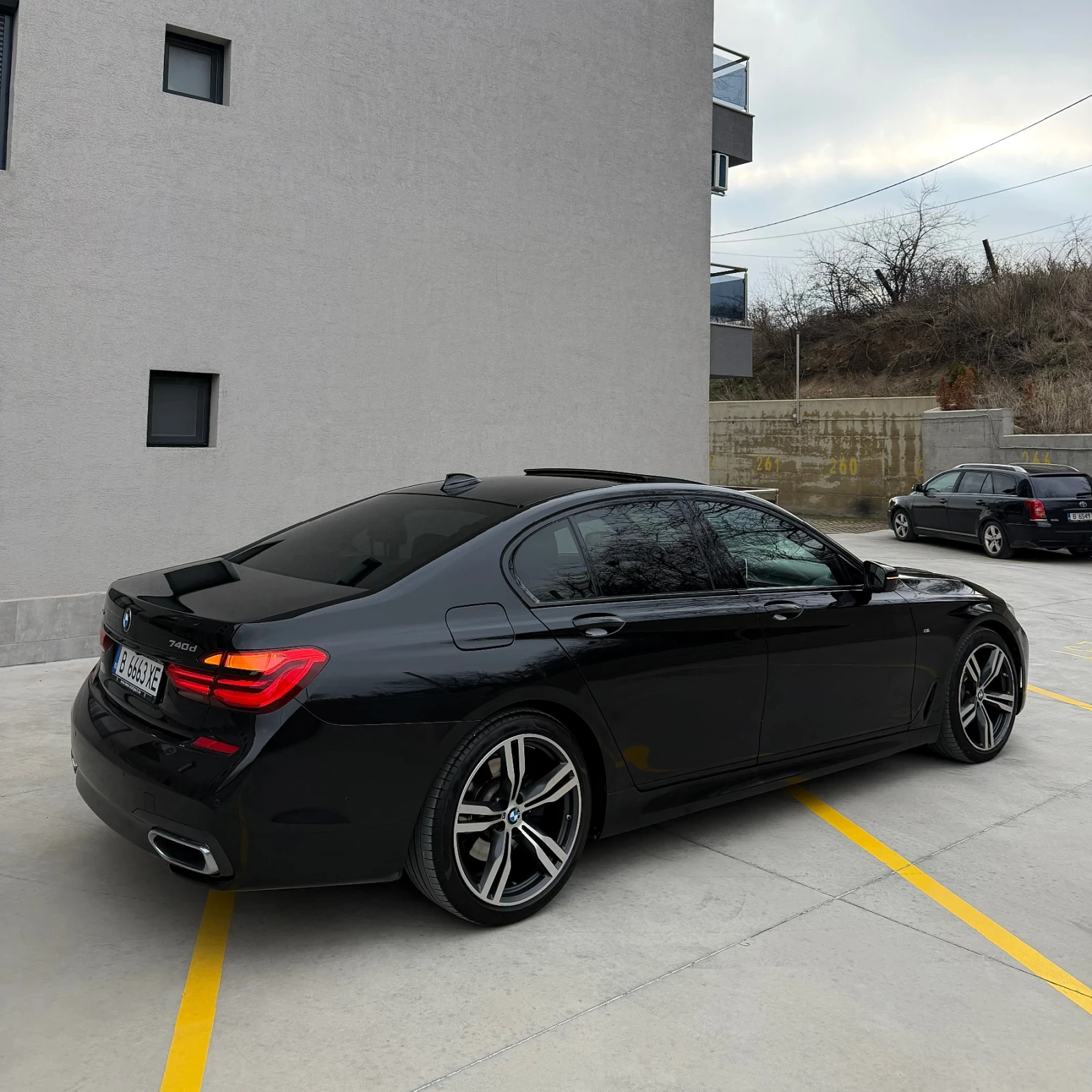 BMW 740 XD FULL FULL  | Mobile.bg � ����������� 6