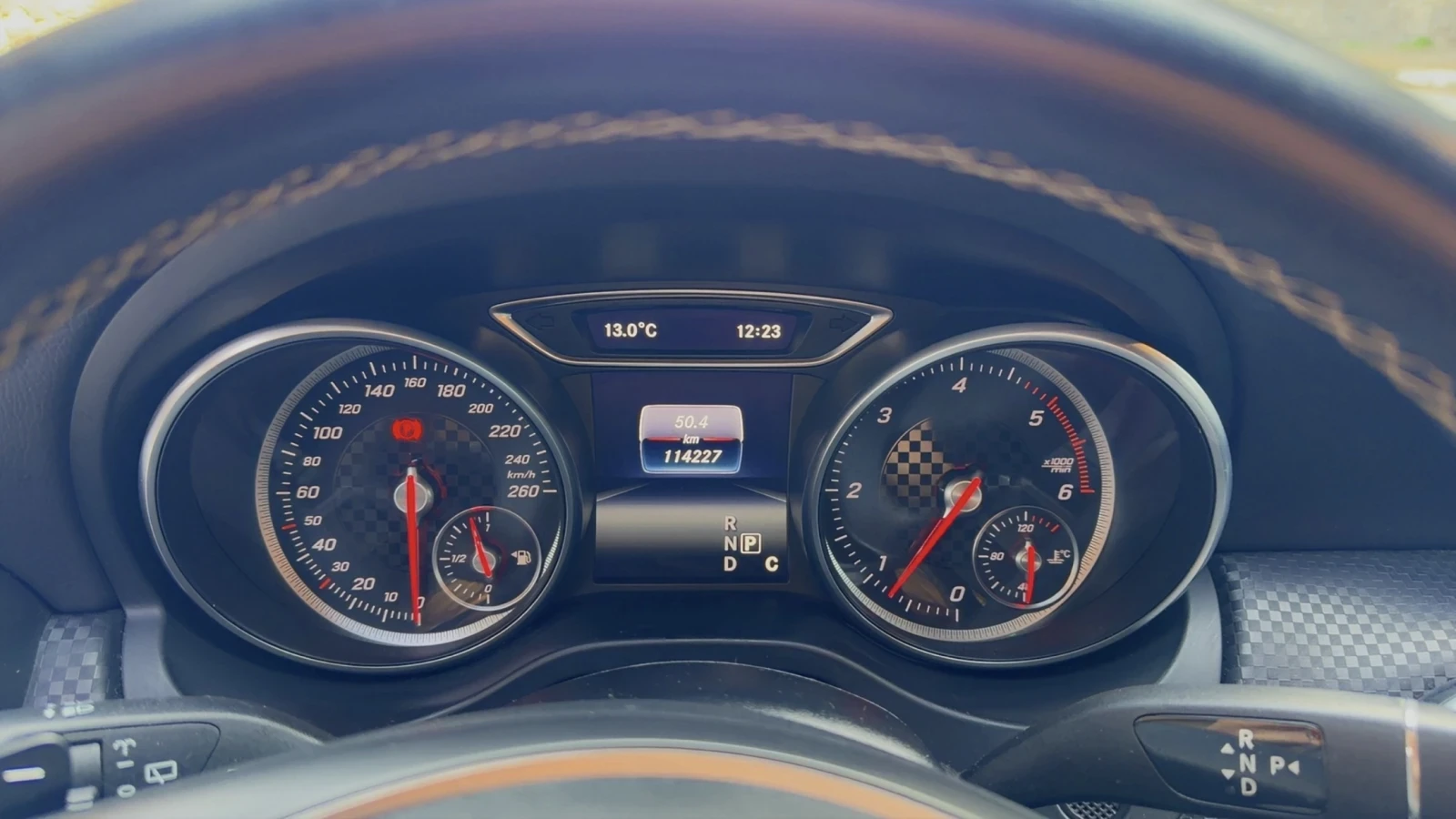 Mercedes-Benz A 200 200 D 4 MATIC 4x4 | Mobile.bg � ����������� 8