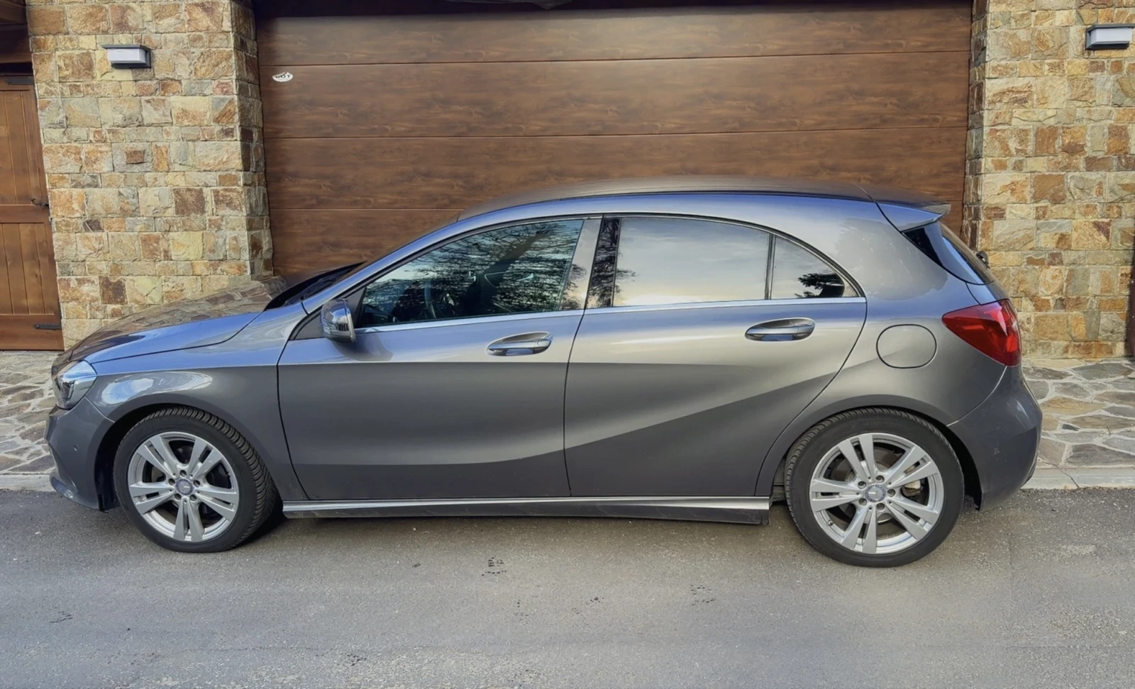 Mercedes-Benz A 200 200 D 4 MATIC 4x4 | Mobile.bg � ����������� 7