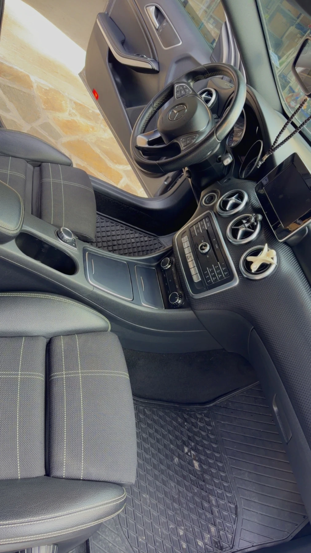 Mercedes-Benz A 200 200 D 4 MATIC 4x4 | Mobile.bg � ����������� 14