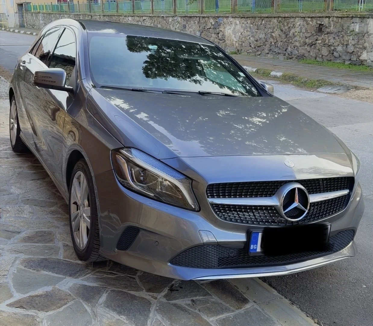 Mercedes-Benz A 200 200 D 4 MATIC 4x4 | Mobile.bg � ����������� 2