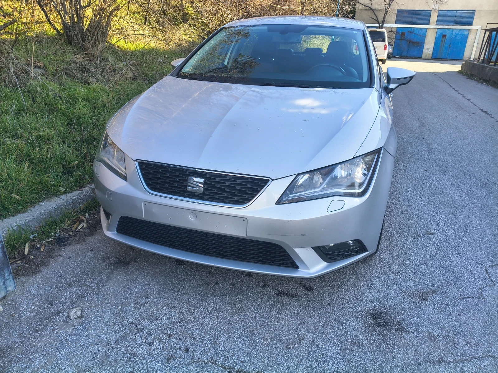 Seat Leon TGI metan