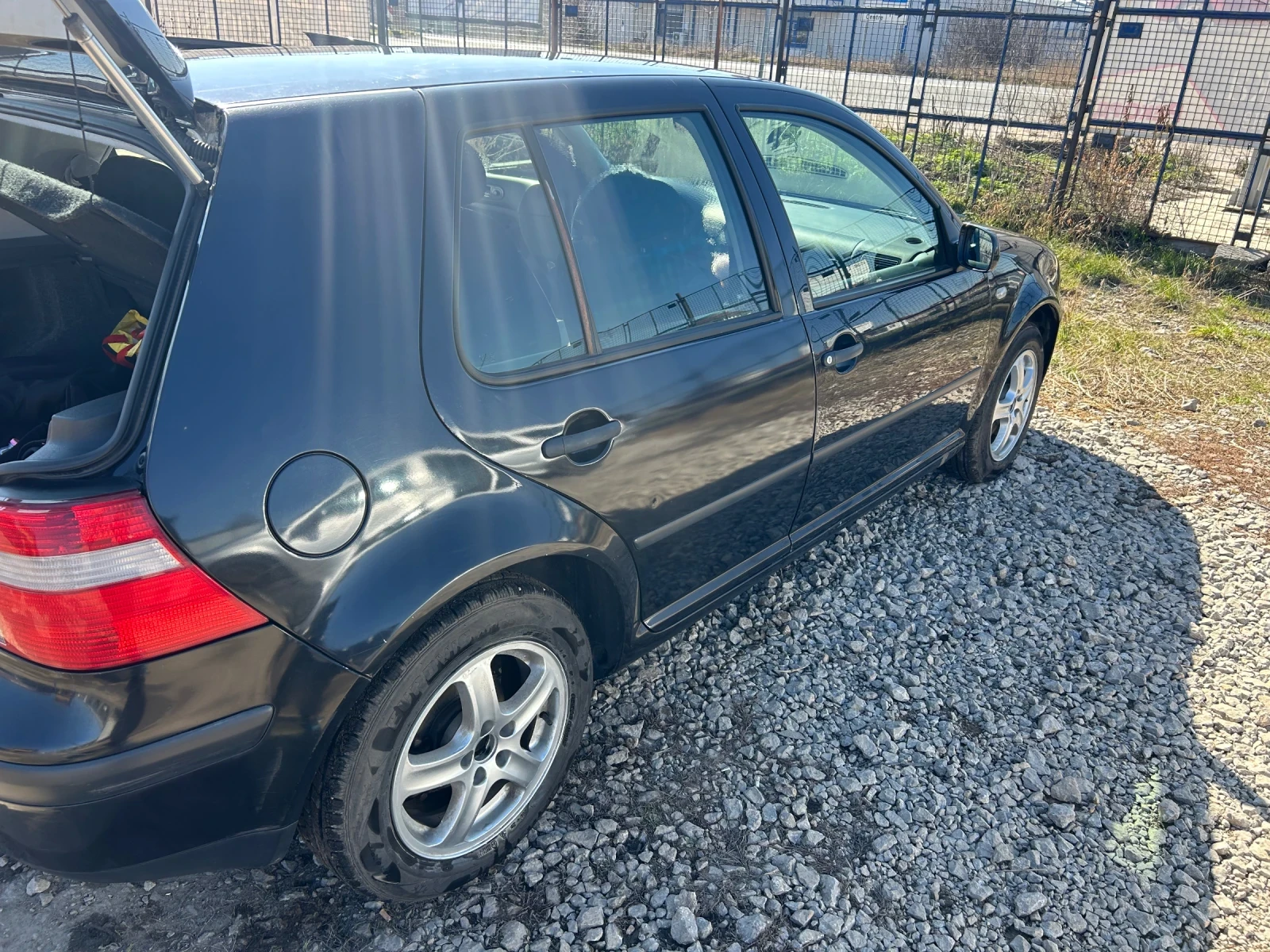 VW Golf  - изображение 6