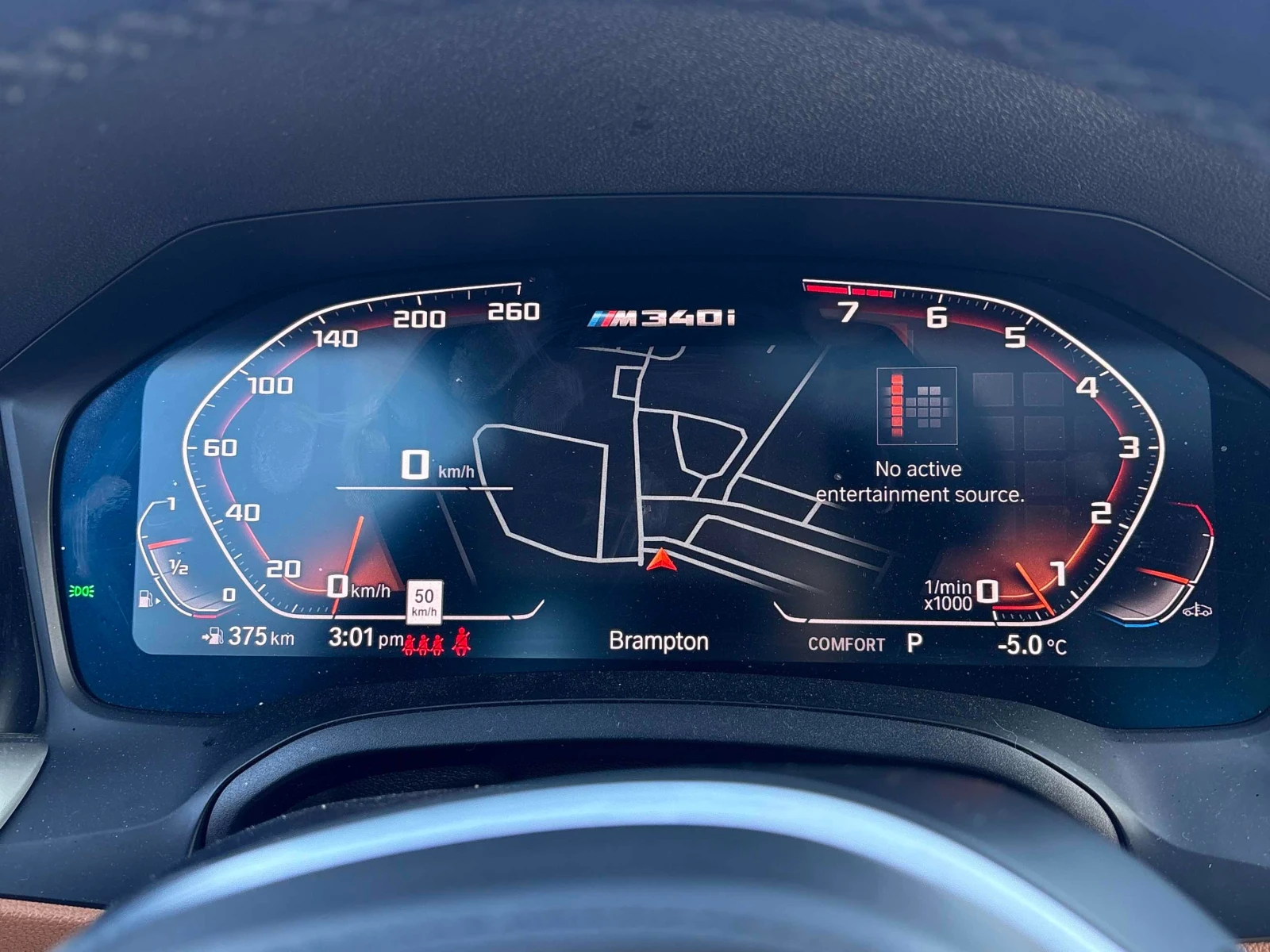 BMW 340 XDRIVE * * CARFAX * * АВТО КРЕДИТ * *  - изображение 8