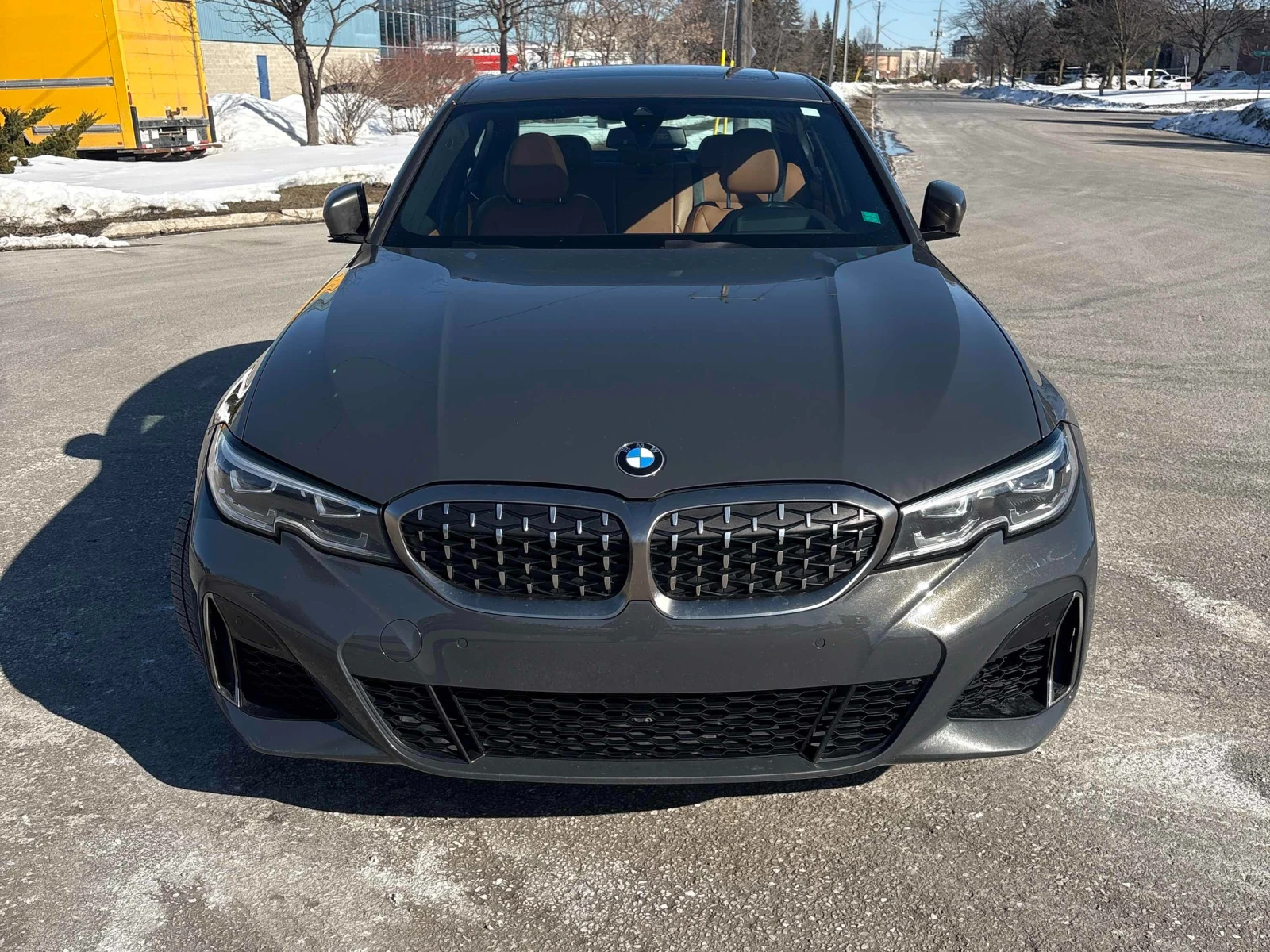 BMW 340 XDRIVE * * CARFAX * * АВТО КРЕДИТ * *  - изображение 2