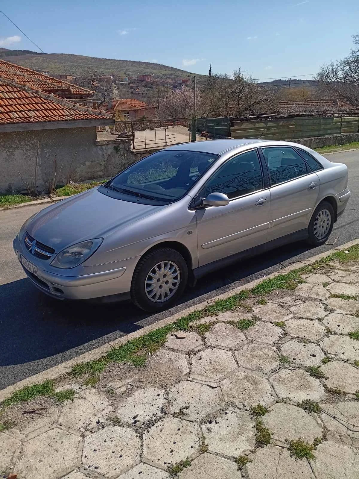 Citroen C5