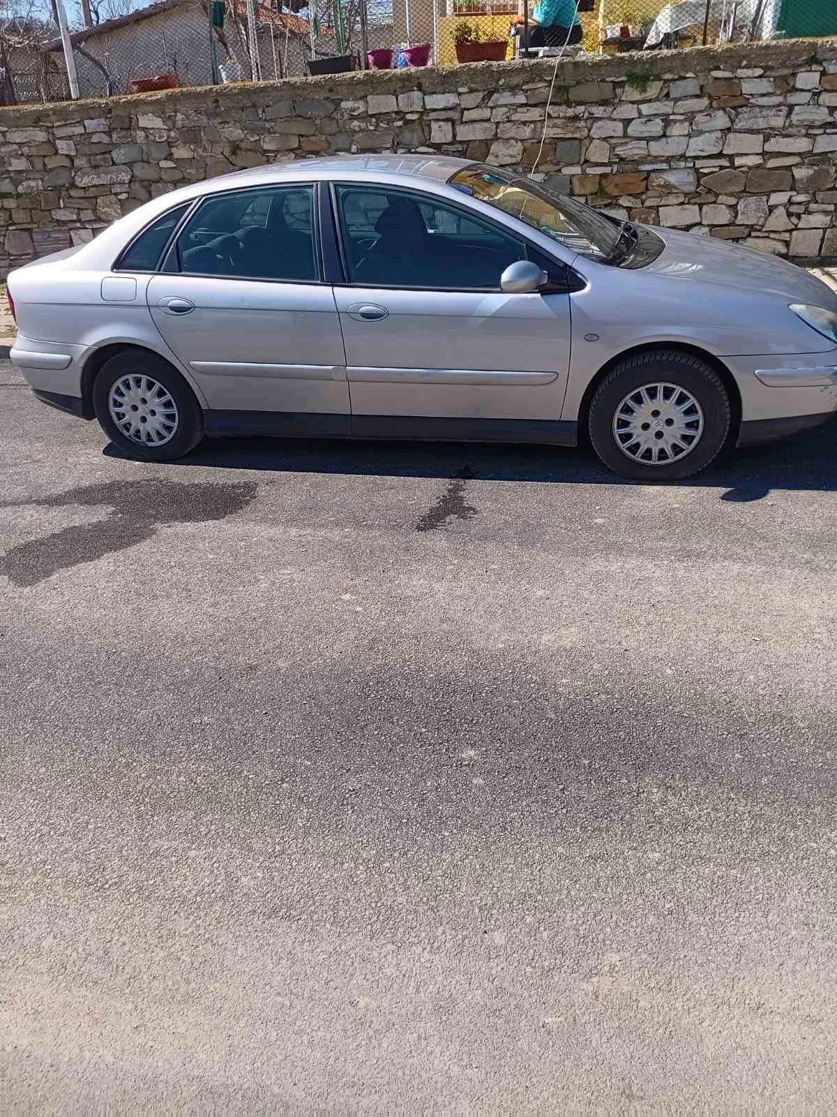 Citroen C5, снимка 2 - Автомобили и джипове - 53753964