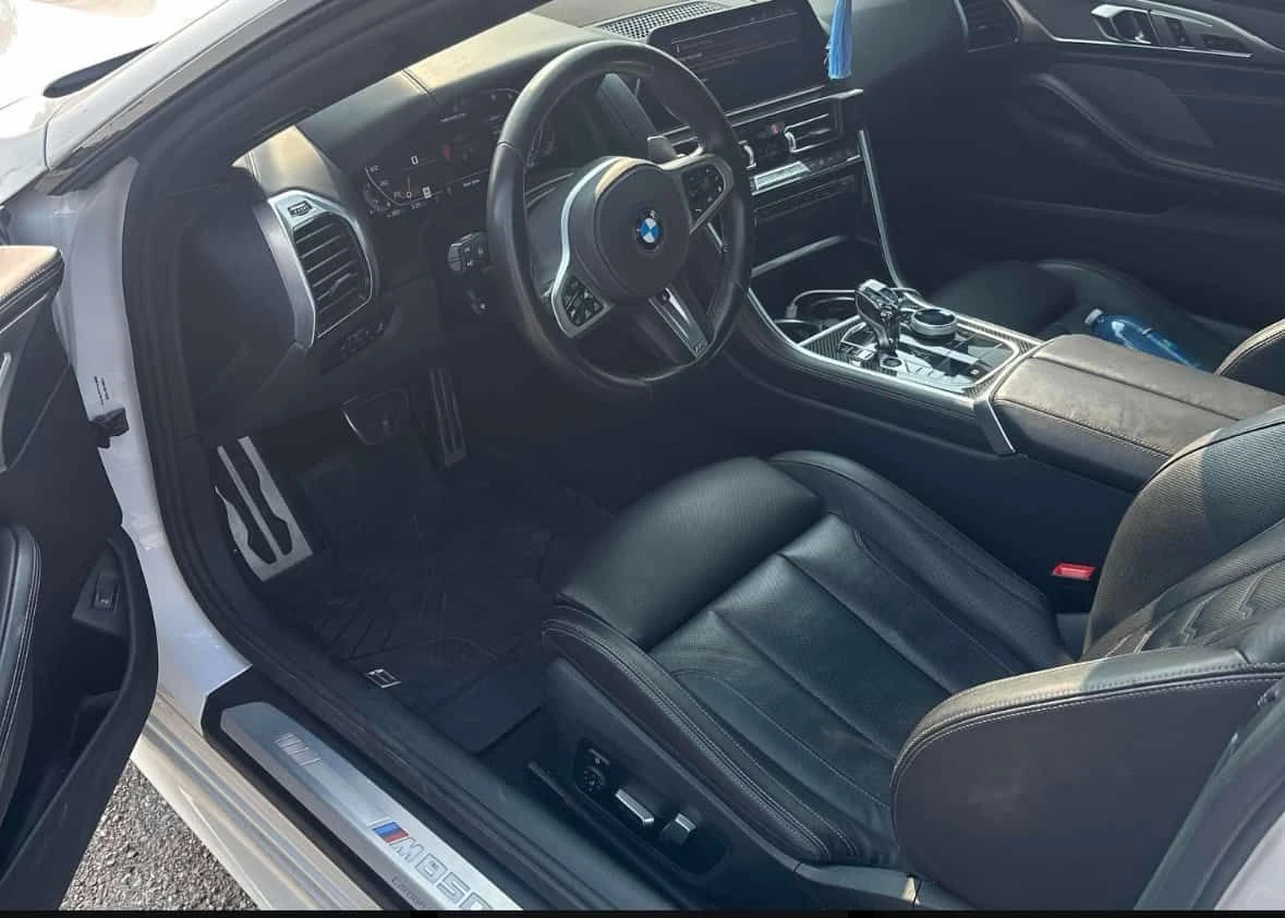 BMW 850 * xDrive  * CARBON * 3 ����� * ��������� * ������� | Mobile.bg � ����������� 5