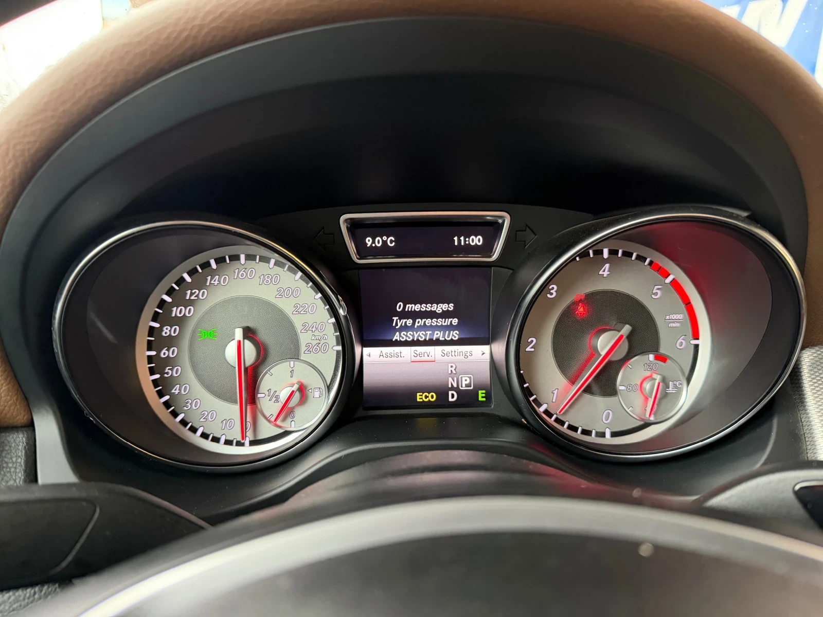 Mercedes-Benz CLA 220 ��������* LED* ��������� | Mobile.bg � ����������� 14