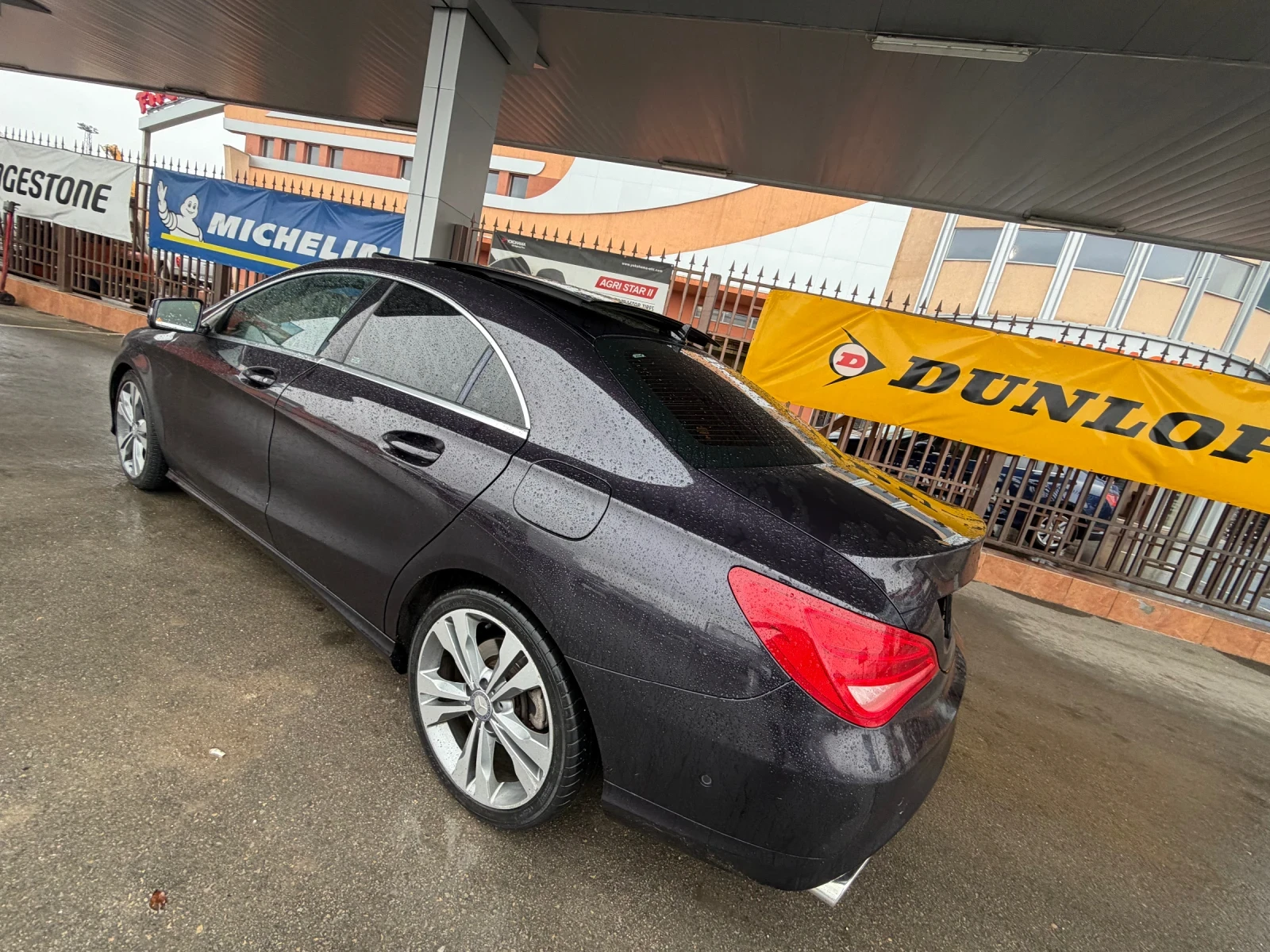 Mercedes-Benz CLA 220 ��������* LED* ��������� | Mobile.bg � ����������� 5