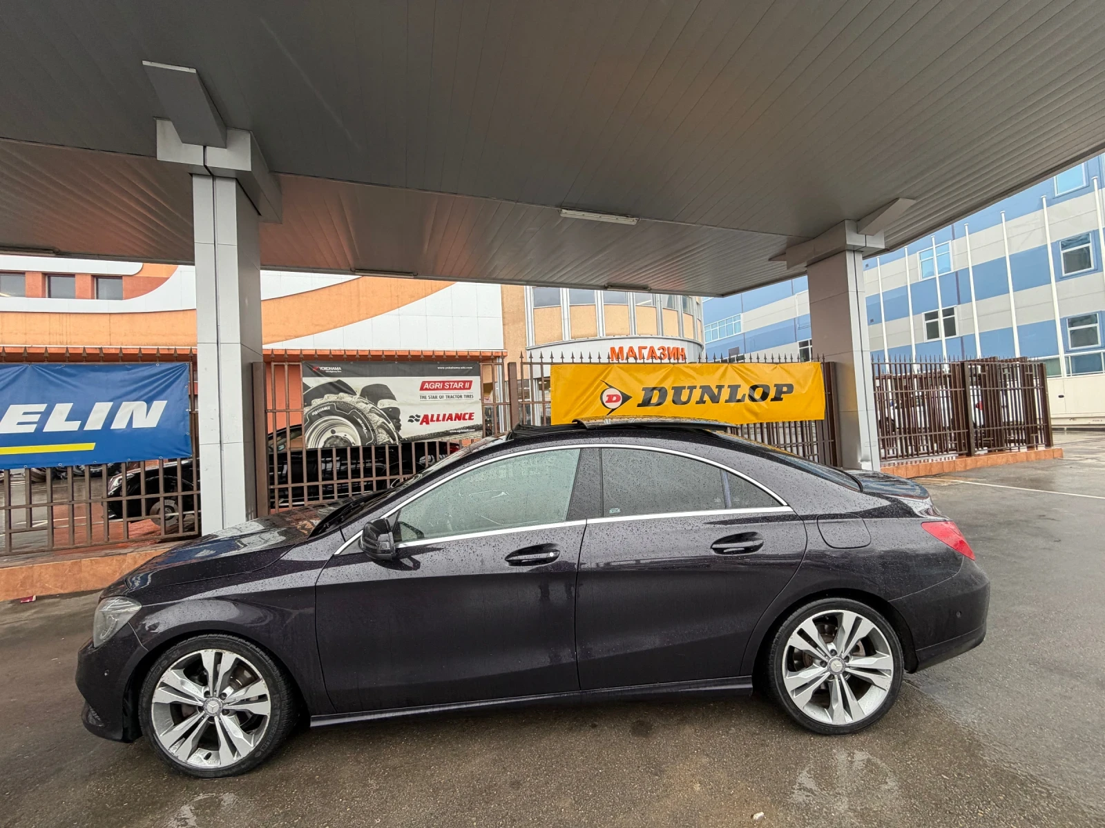 Mercedes-Benz CLA 220 ��������* LED* ��������� | Mobile.bg � ����������� 4