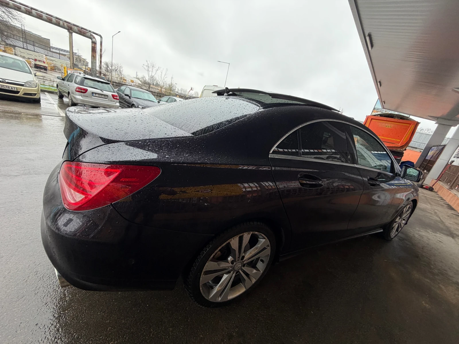 Mercedes-Benz CLA 220 ��������* LED* ��������� | Mobile.bg � ����������� 7