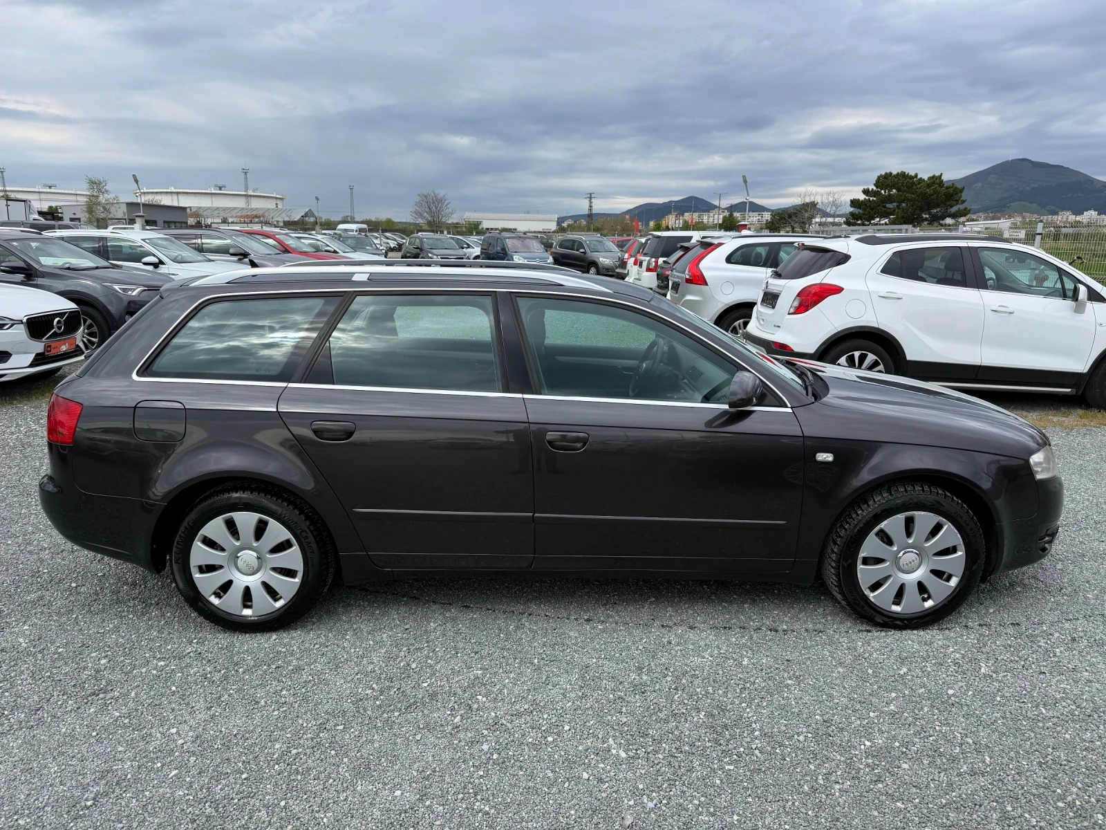 Audi A4 (KATO НОВА), снимка 4 - Автомобили и джипове - 54228962