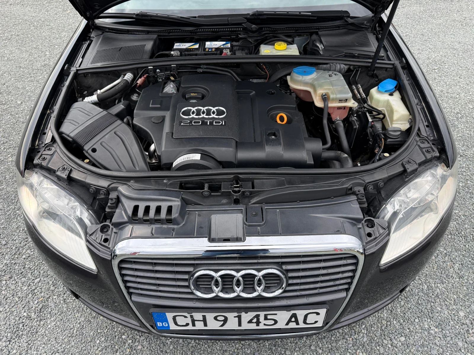 Audi A4 (KATO НОВА), снимка 17 - Автомобили и джипове - 54228962