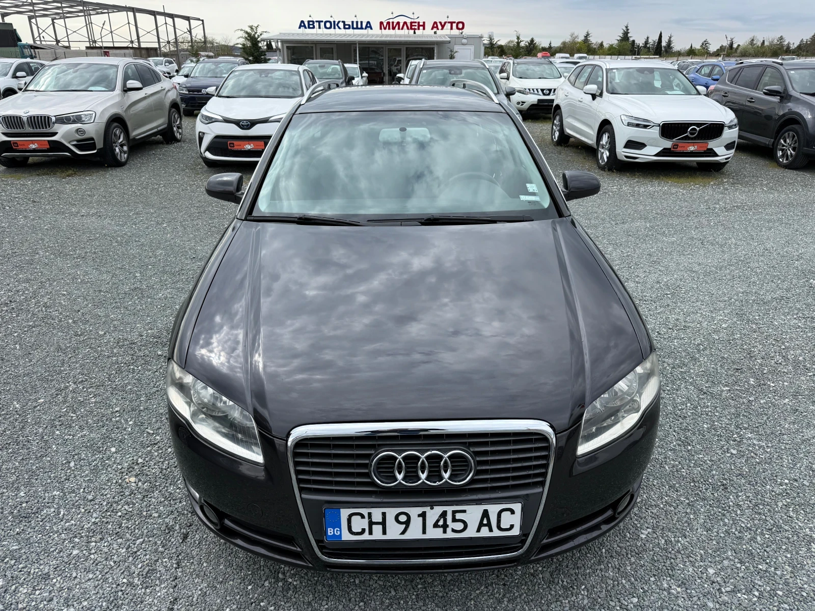 Audi A4 (KATO НОВА), снимка 2 - Автомобили и джипове - 54228962
