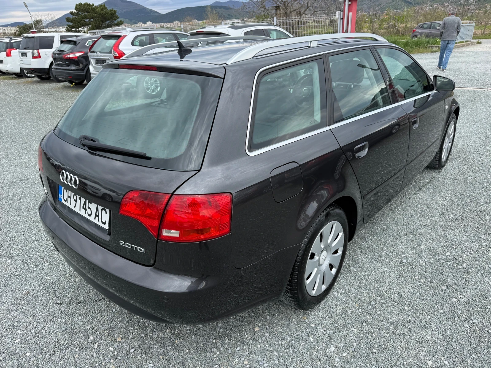 Audi A4 (KATO НОВА), снимка 6 - Автомобили и джипове - 54228962