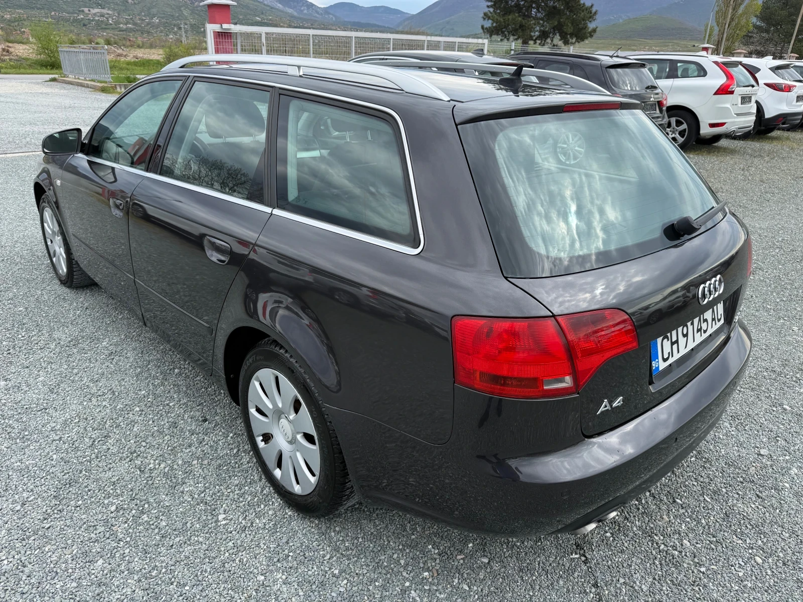 Audi A4 (KATO НОВА), снимка 8 - Автомобили и джипове - 54228962