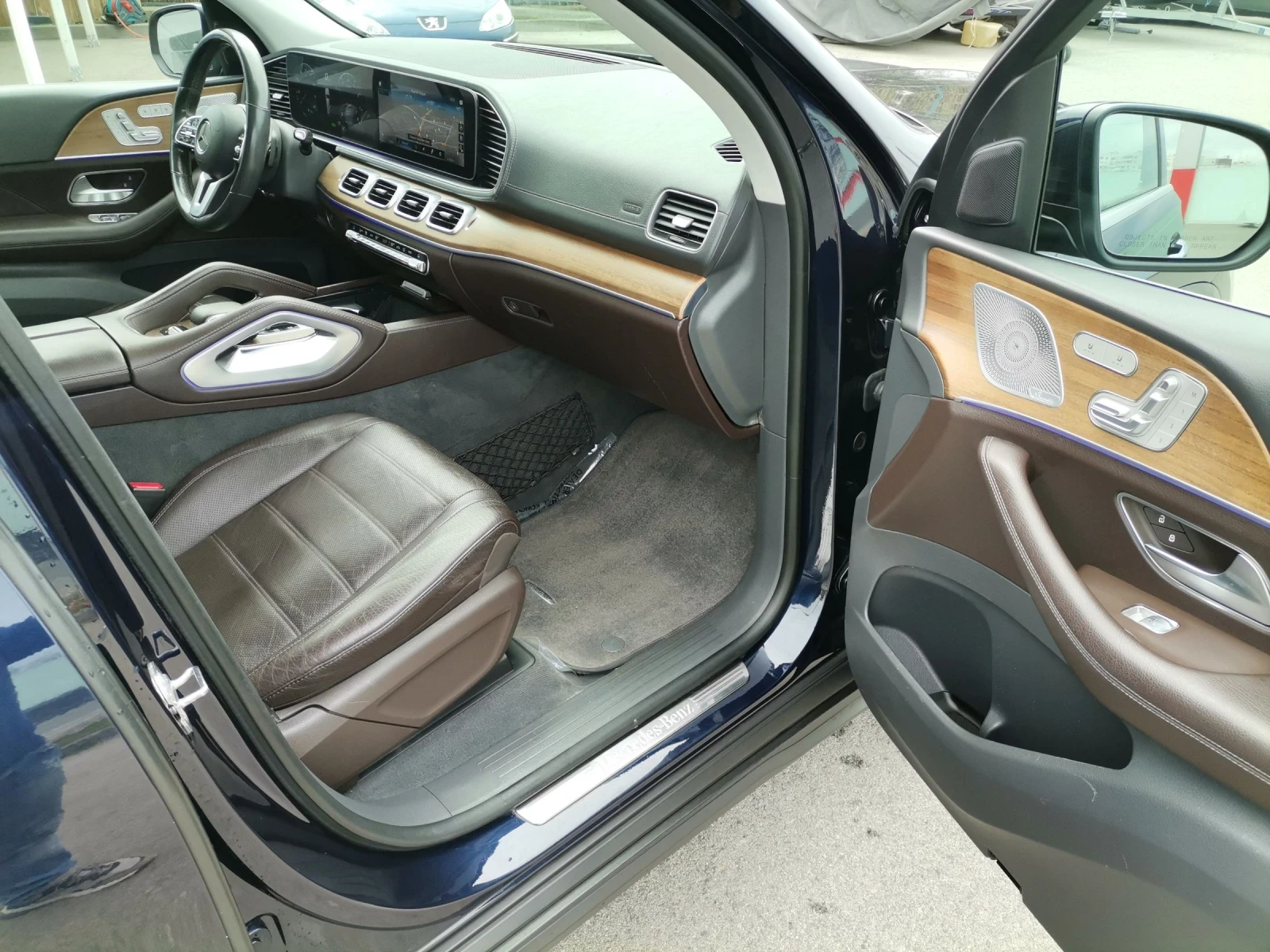 Mercedes-Benz GLS 450 4M/AMG/EQ BOOST/Head-Up/PANO/�����/6����/����� | Mobile.bg � ����������� 10