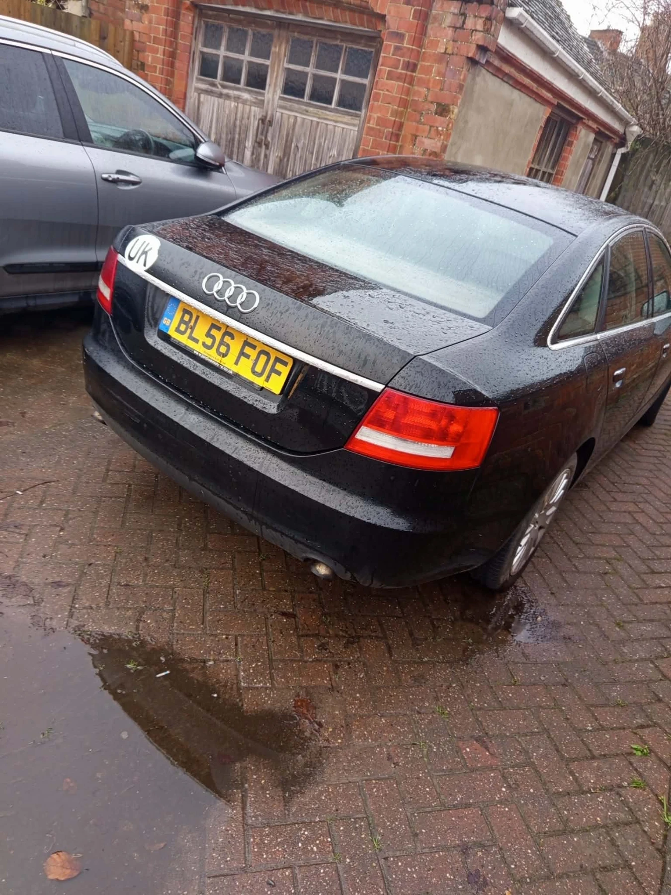 Audi A6, снимка 2 - Автомобили и джипове - 54574135