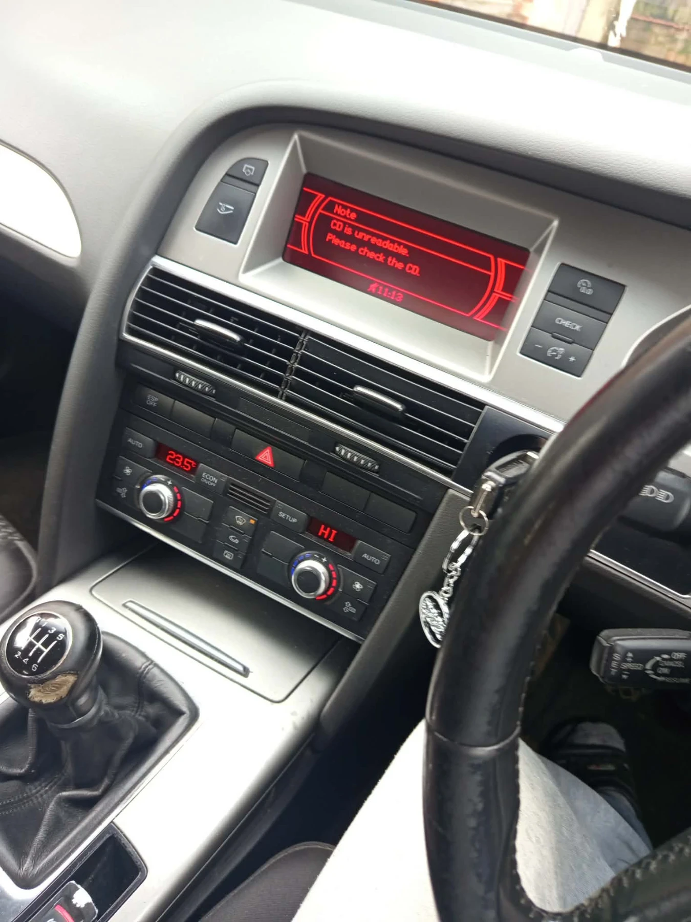 Audi A6, снимка 3 - Автомобили и джипове - 54574135