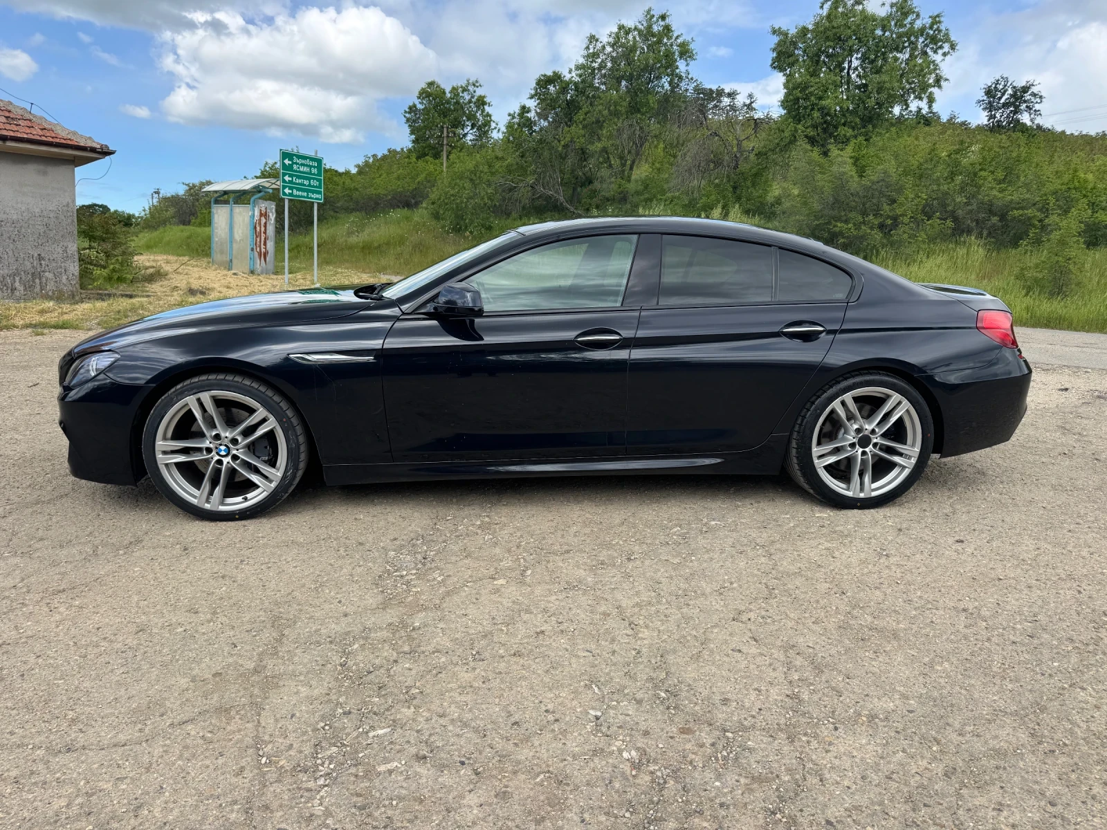 BMW 640 Д 313кс, снимка 3 - Автомобили и джипове - 54585036