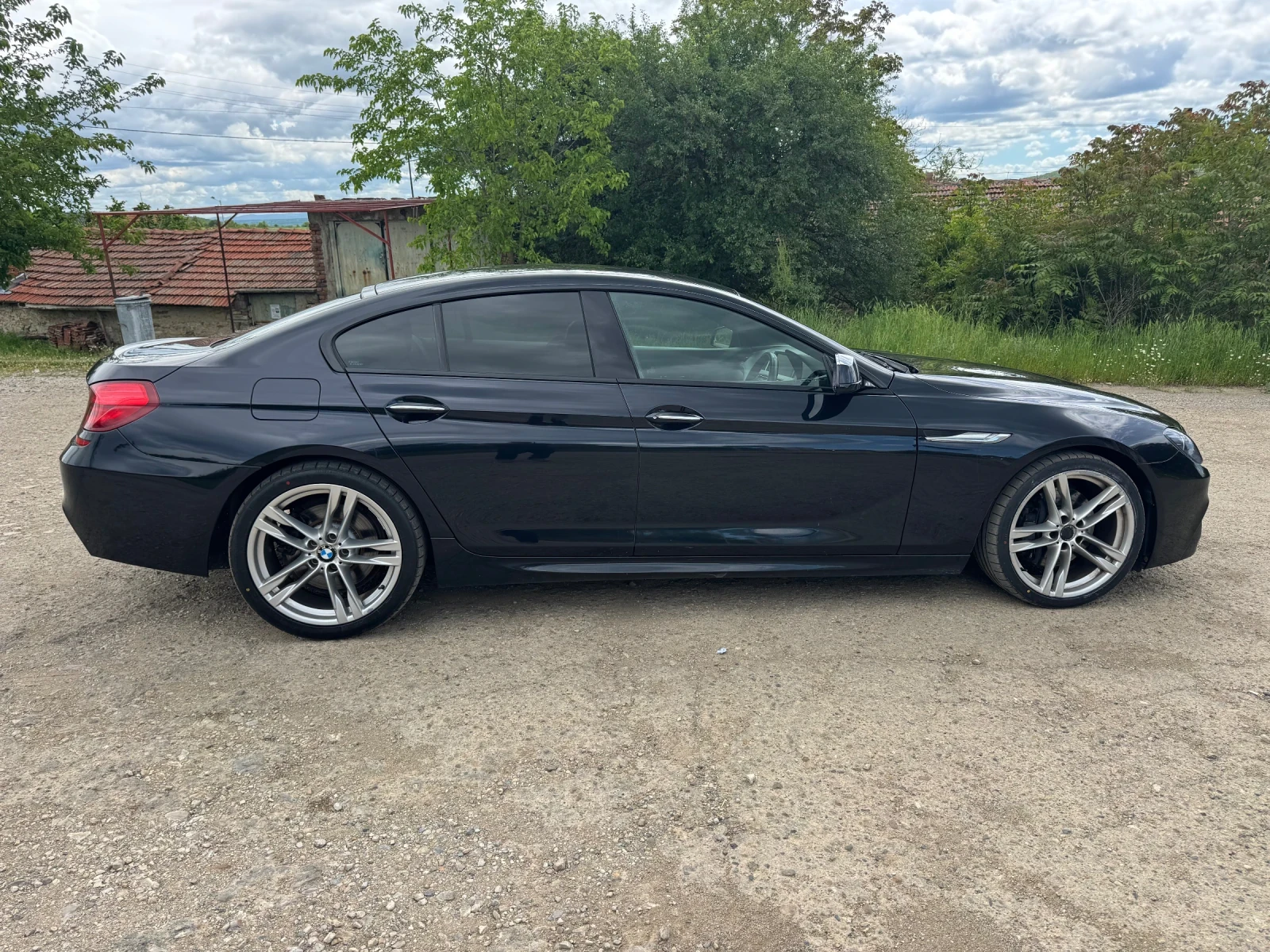 BMW 640 Д 313кс, снимка 7 - Автомобили и джипове - 54585036