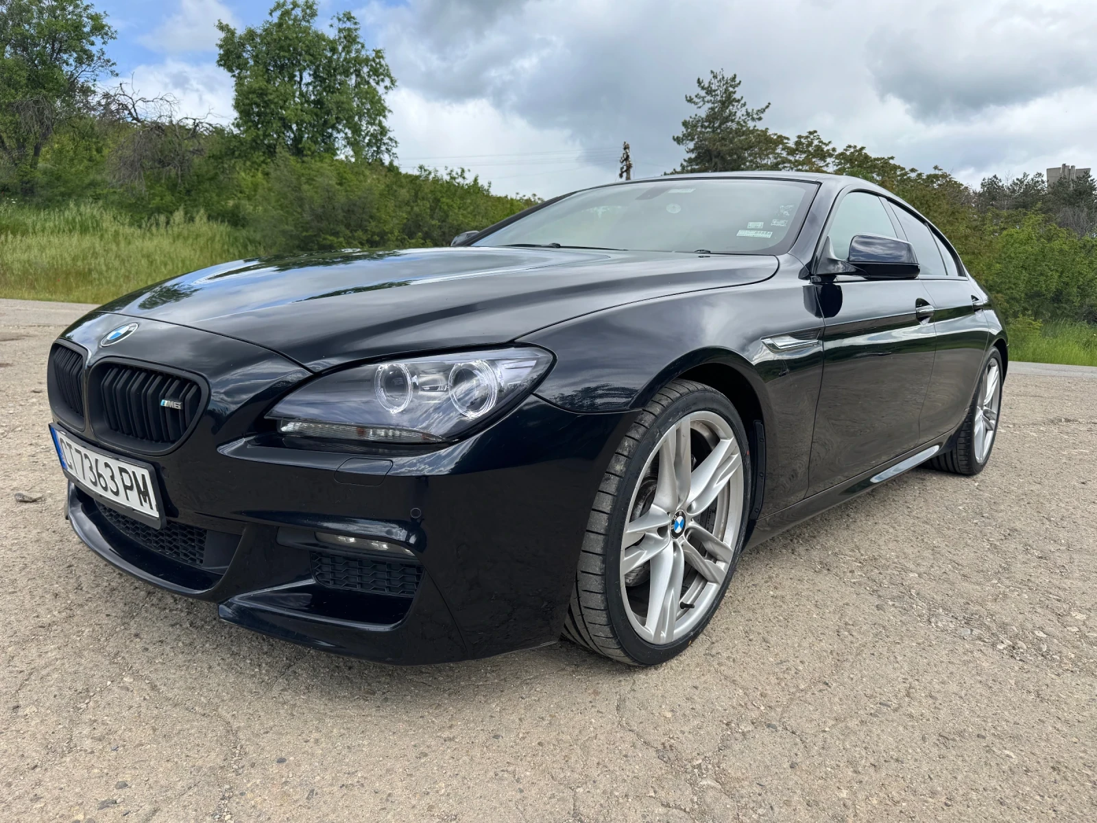 BMW 640 Д 313кс, снимка 2 - Автомобили и джипове - 54585036