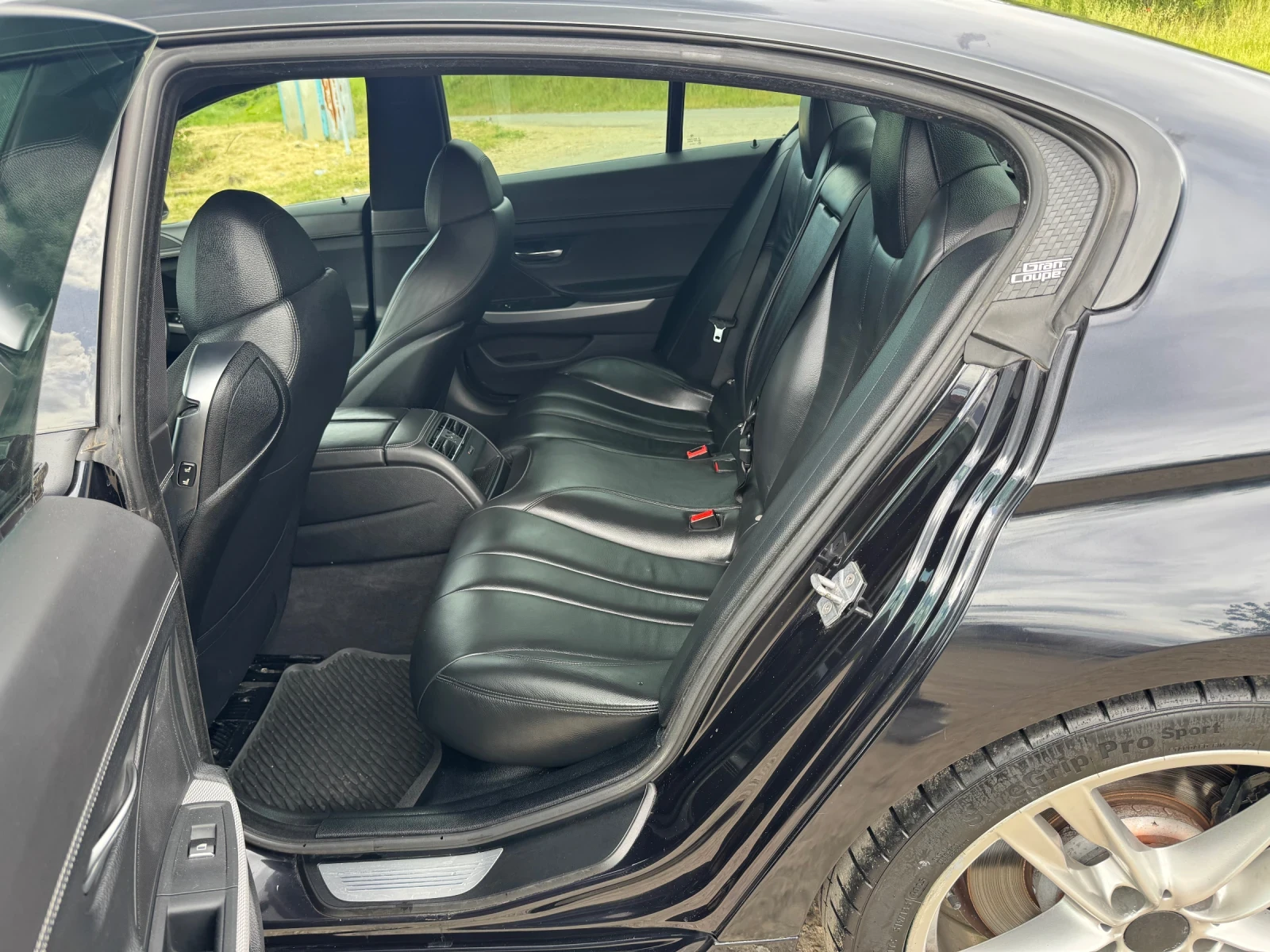 BMW 640 Д 313кс, снимка 10 - Автомобили и джипове - 54585036