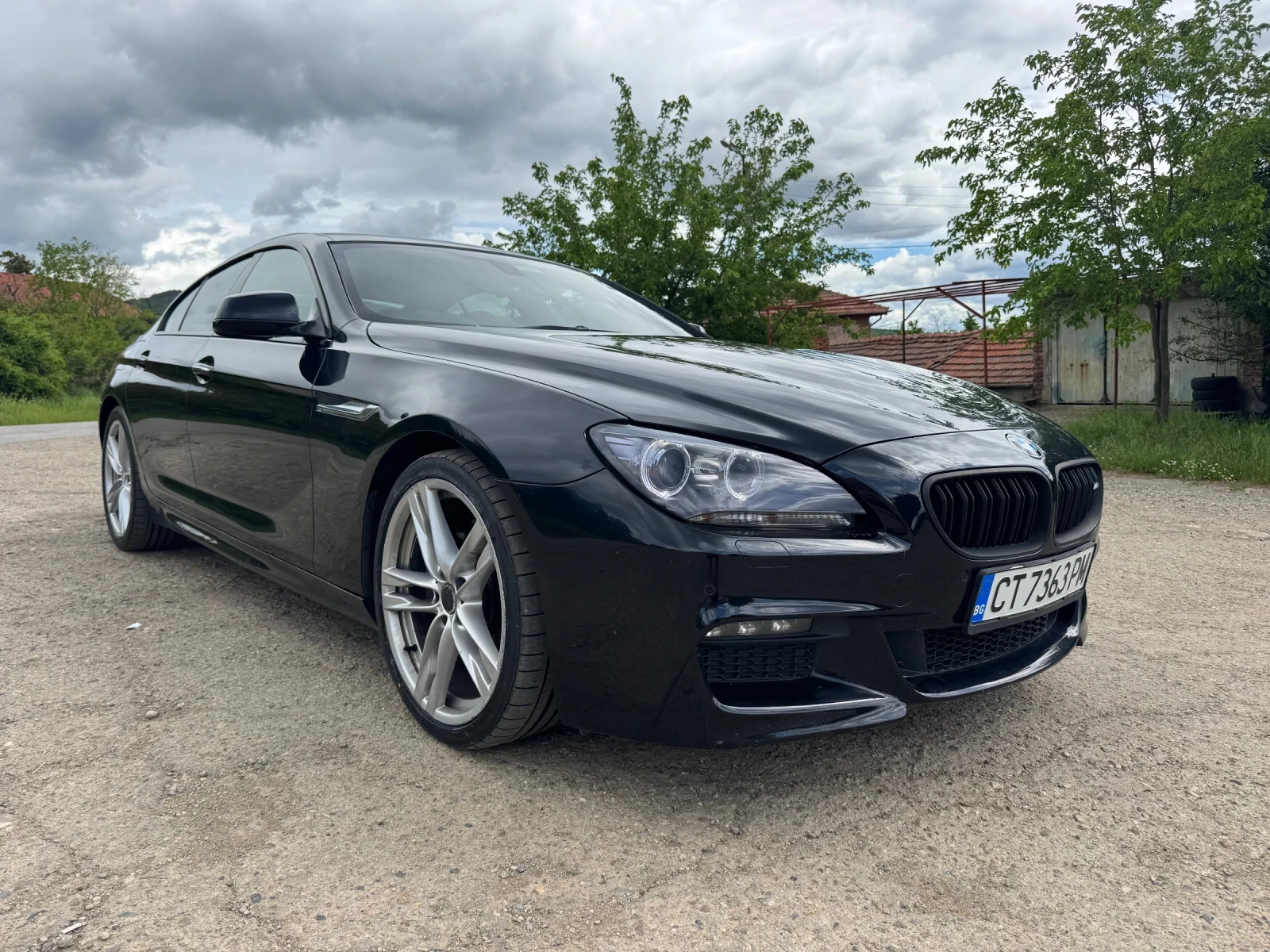 BMW 640 Д 313кс