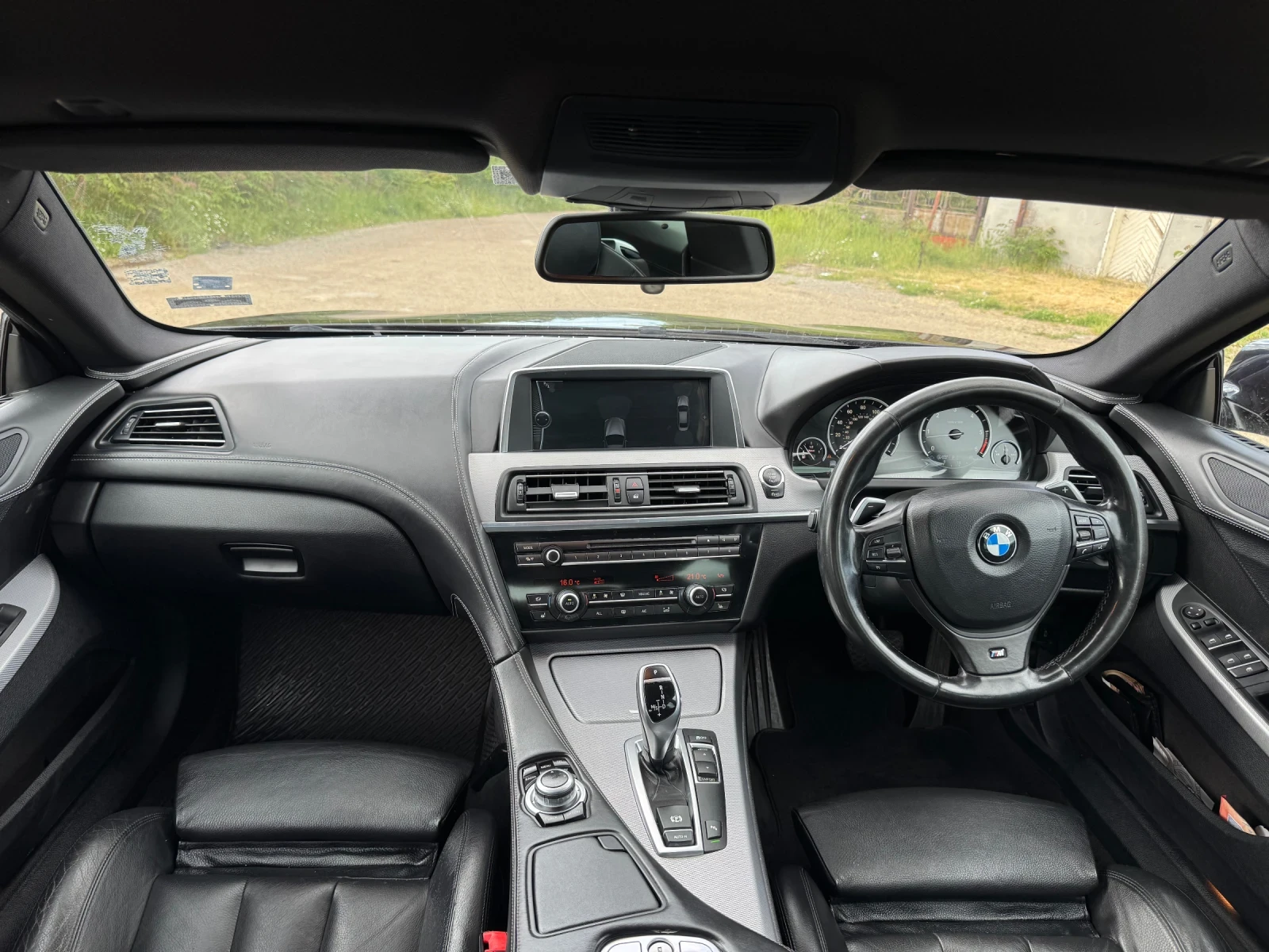 BMW 640 Д 313кс, снимка 11 - Автомобили и джипове - 54585036