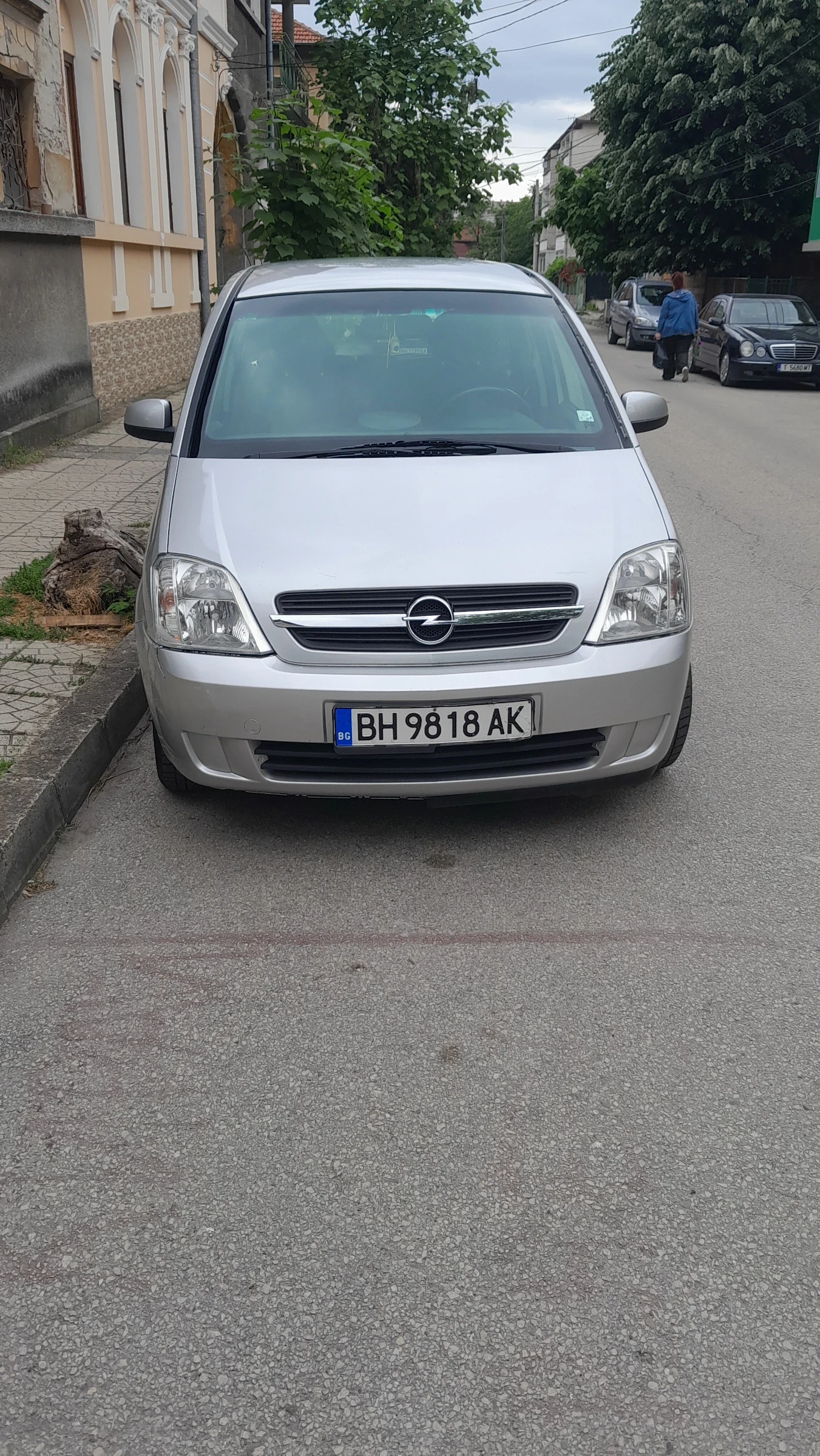 Opel Meriva