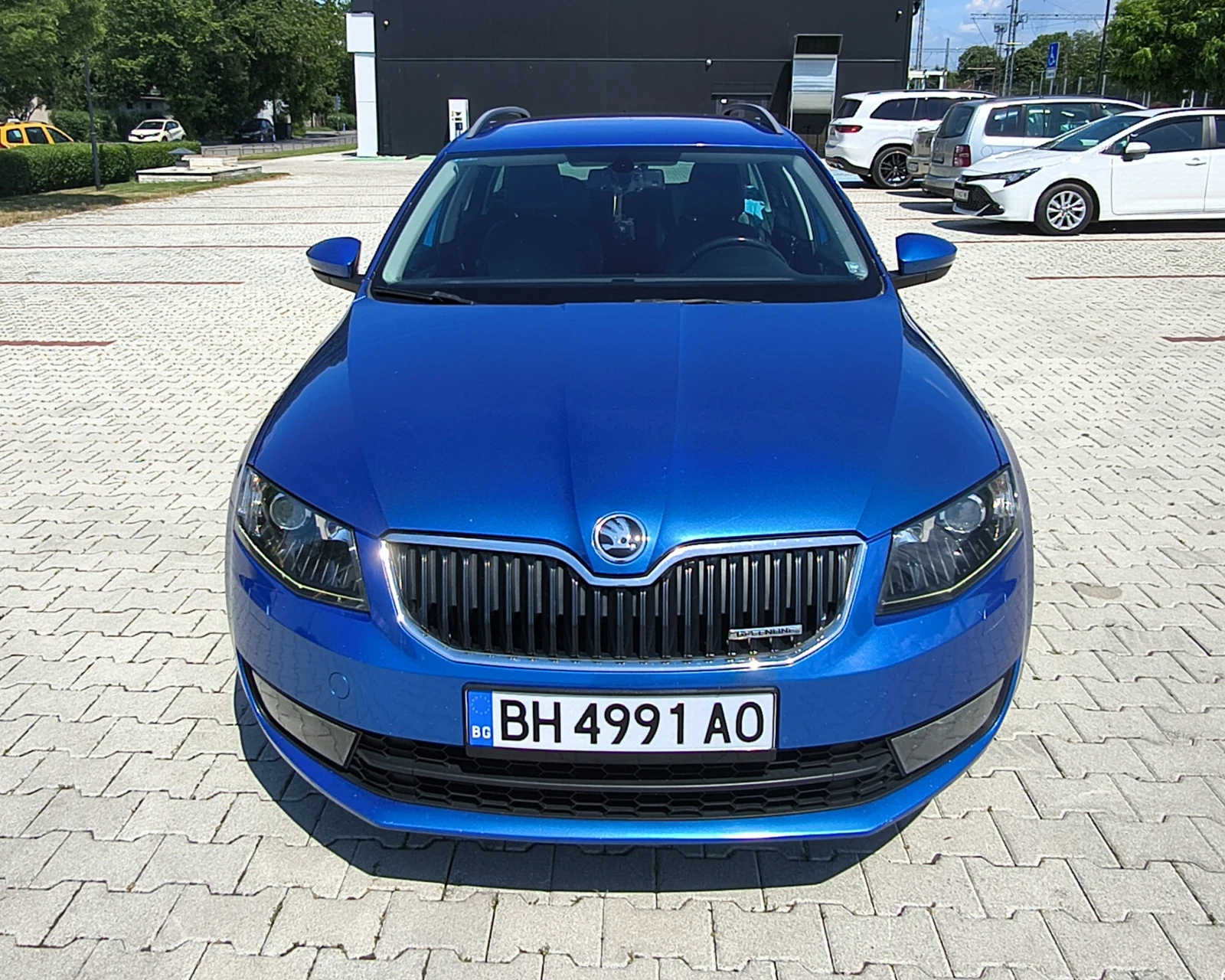 Skoda Octavia Greenline, снимка 2 - Автомобили и джипове - 54646751