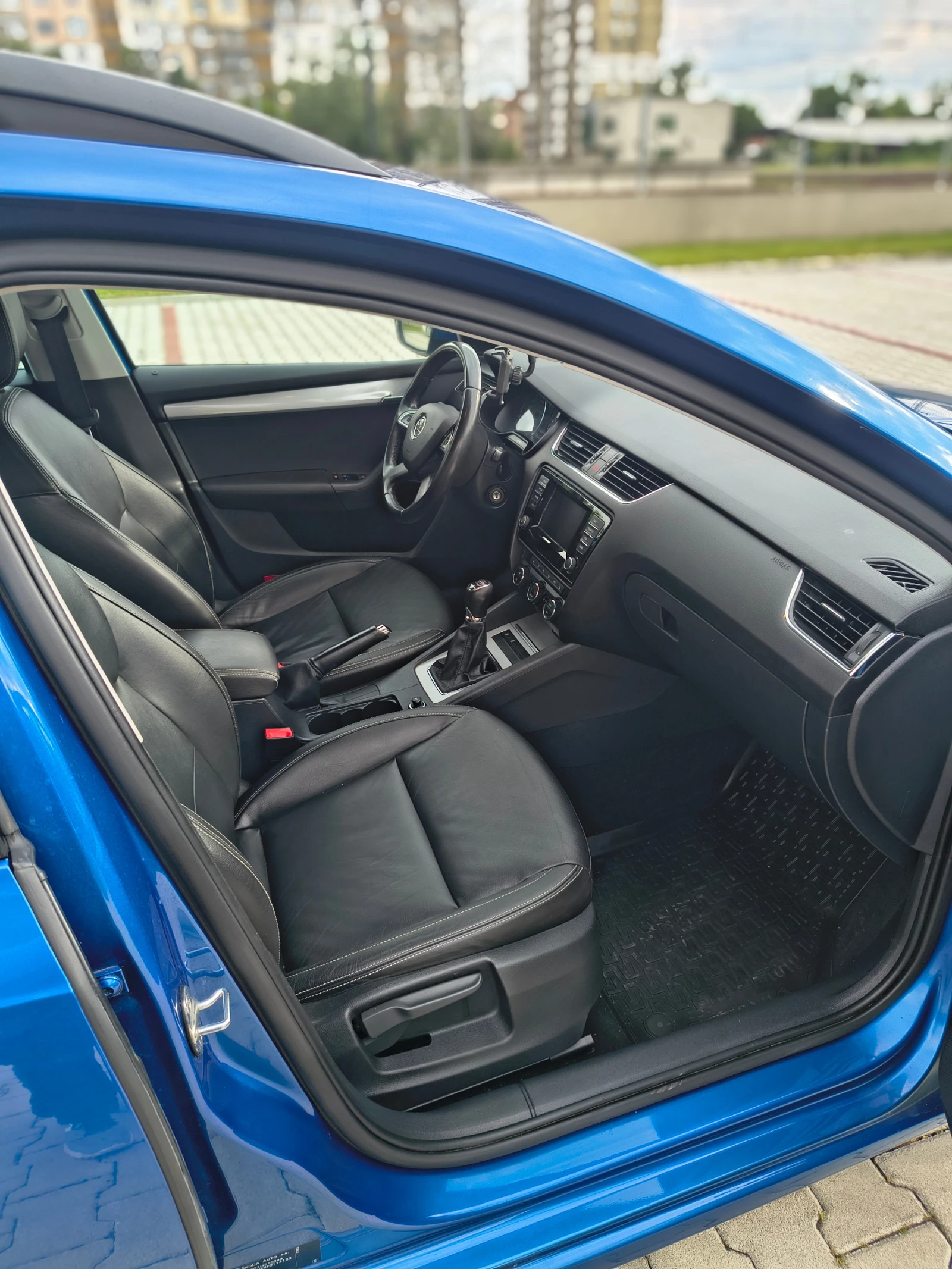 Skoda Octavia Greenline, снимка 9 - Автомобили и джипове - 54646751