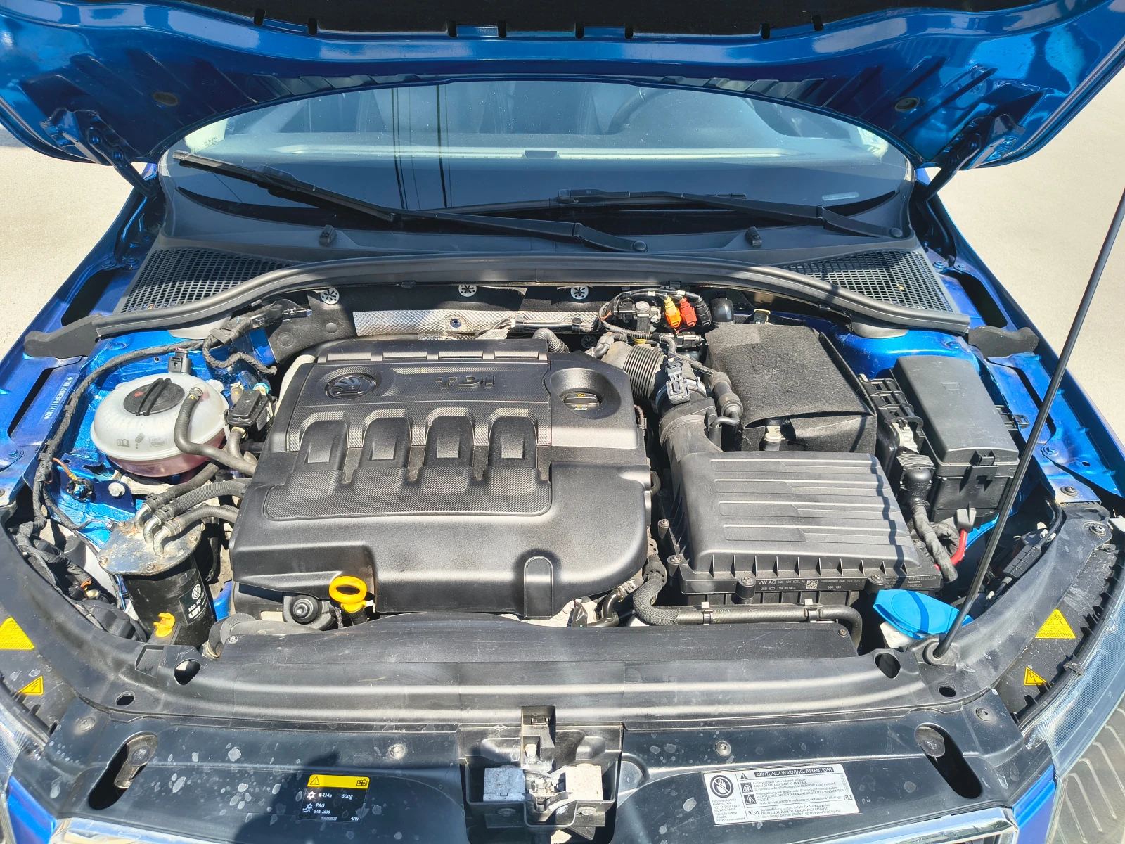 Skoda Octavia Greenline, снимка 12 - Автомобили и джипове - 54646751