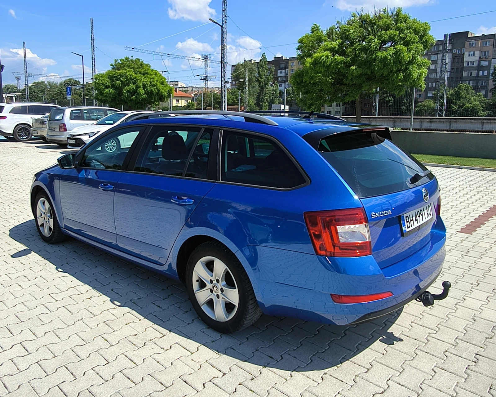 Skoda Octavia Greenline, снимка 4 - Автомобили и джипове - 54646751