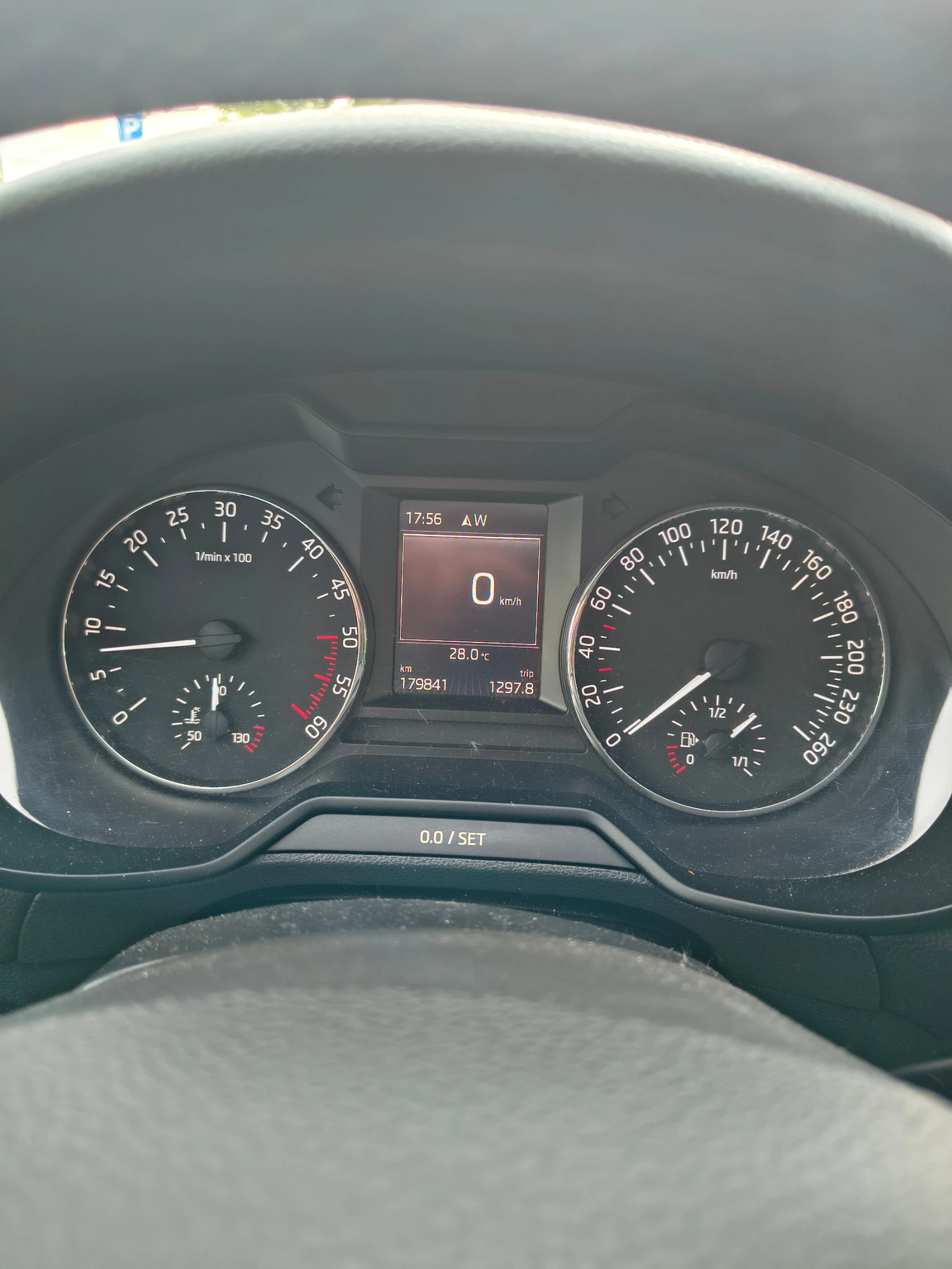 Skoda Octavia Greenline, снимка 13 - Автомобили и джипове - 54646751