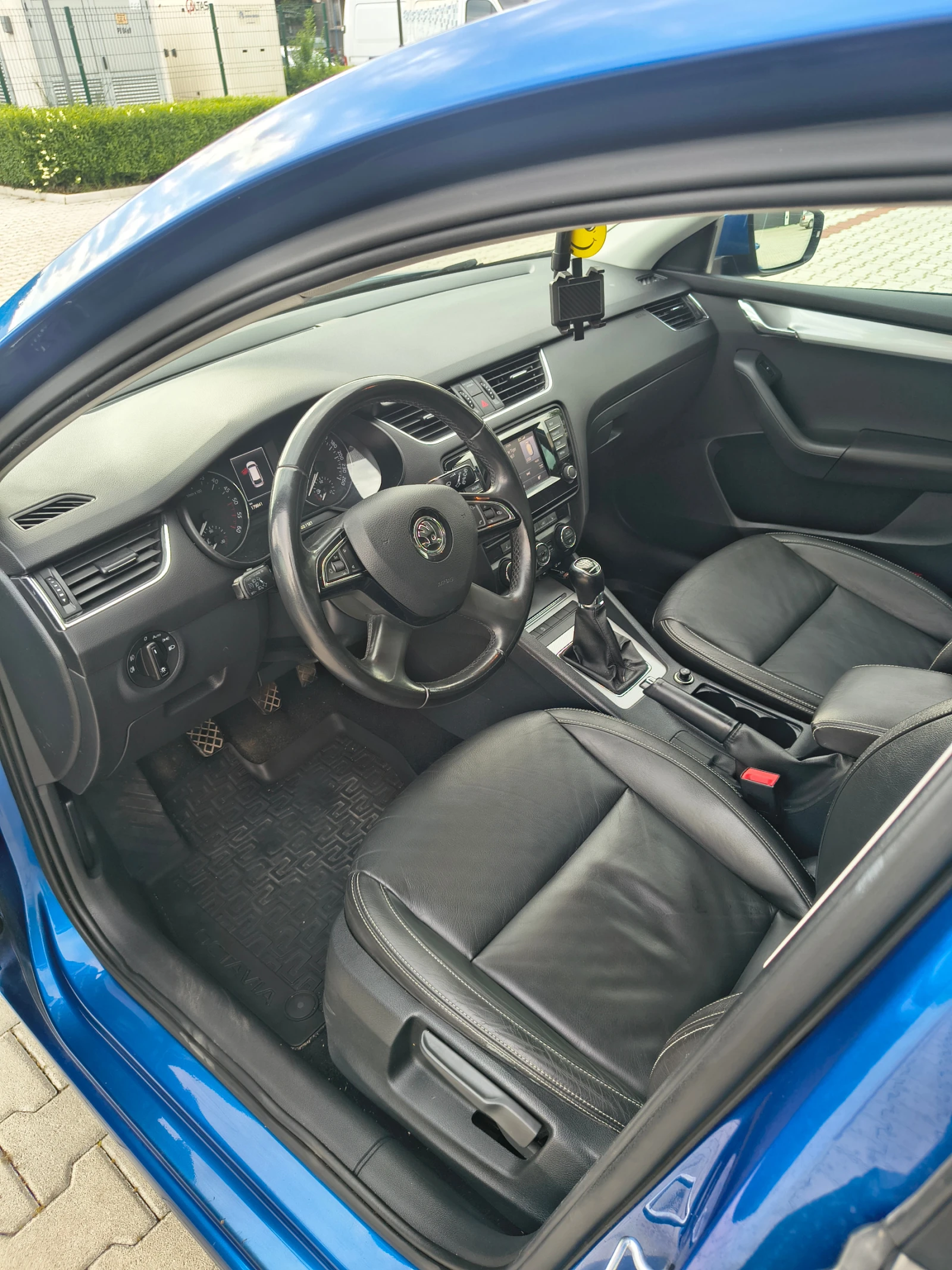 Skoda Octavia Greenline, снимка 8 - Автомобили и джипове - 54646751